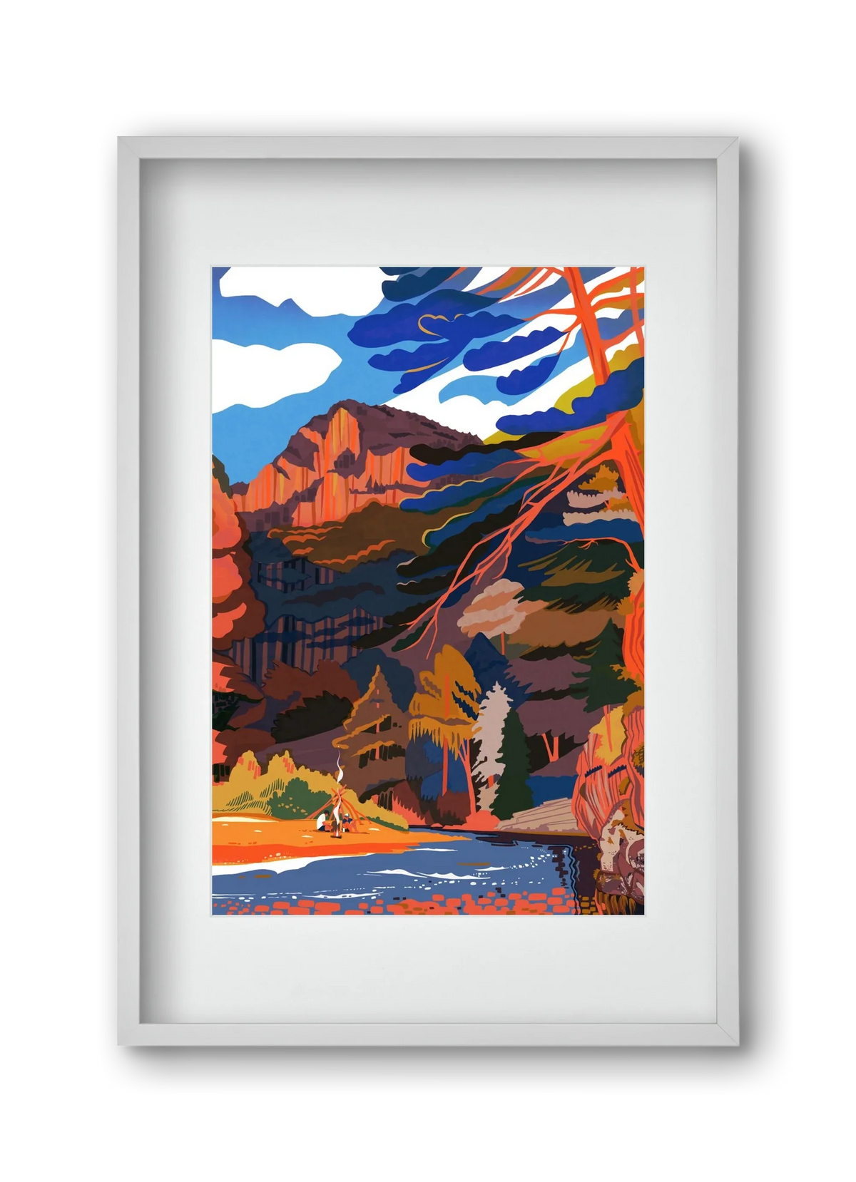 Höllental - artbridge