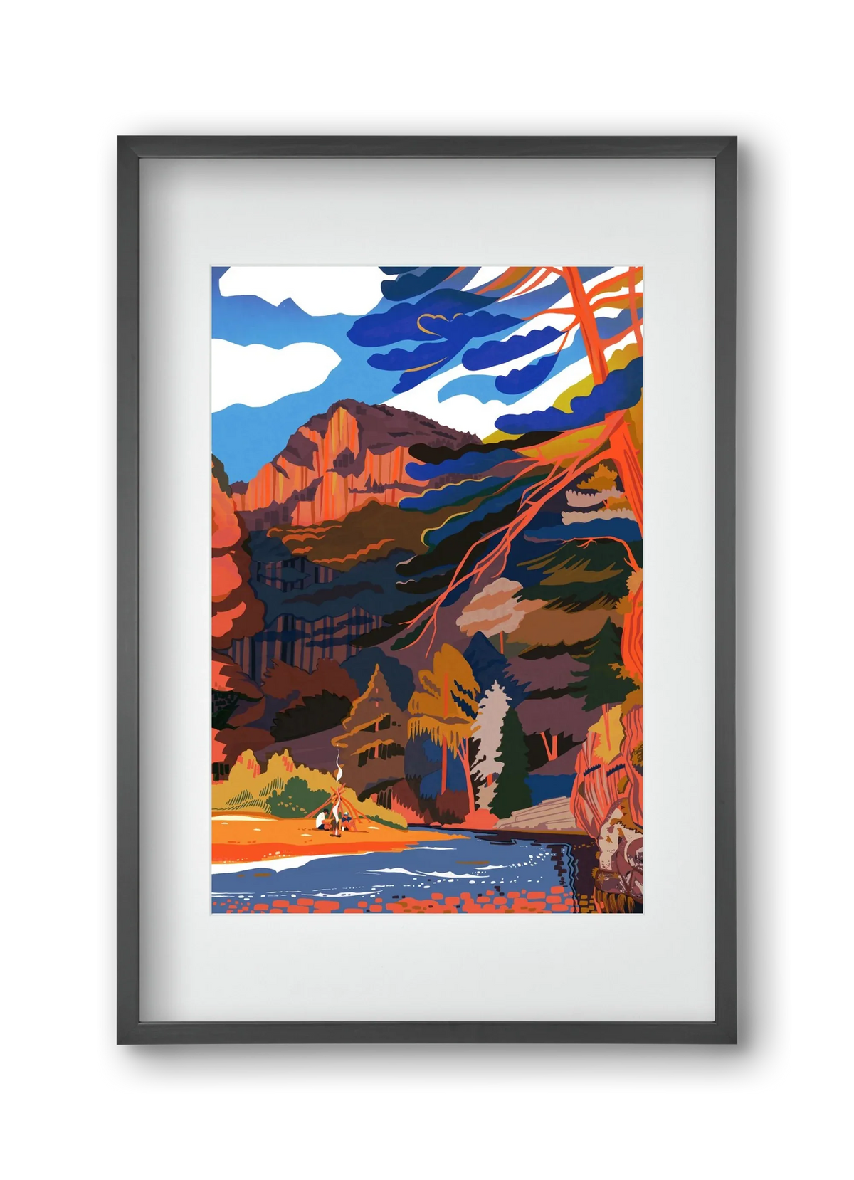 Höllental - artbridge