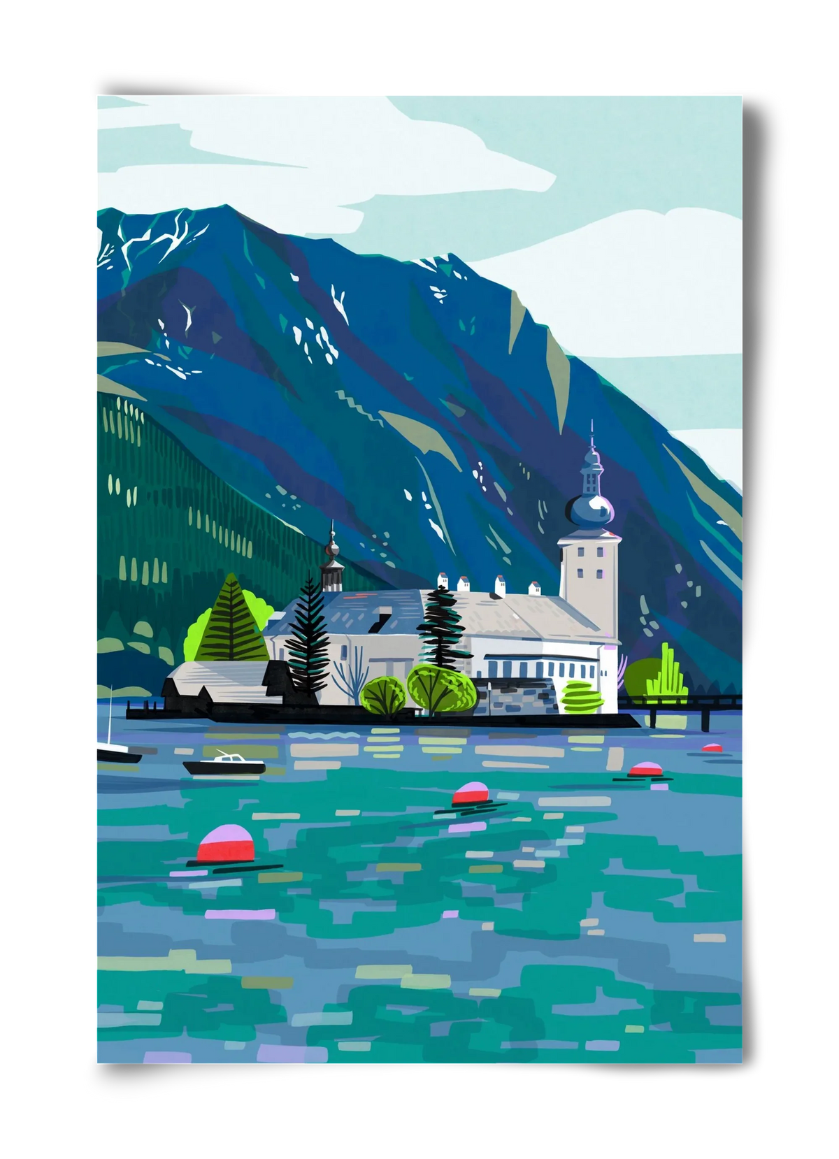 Gmunden - artbridge