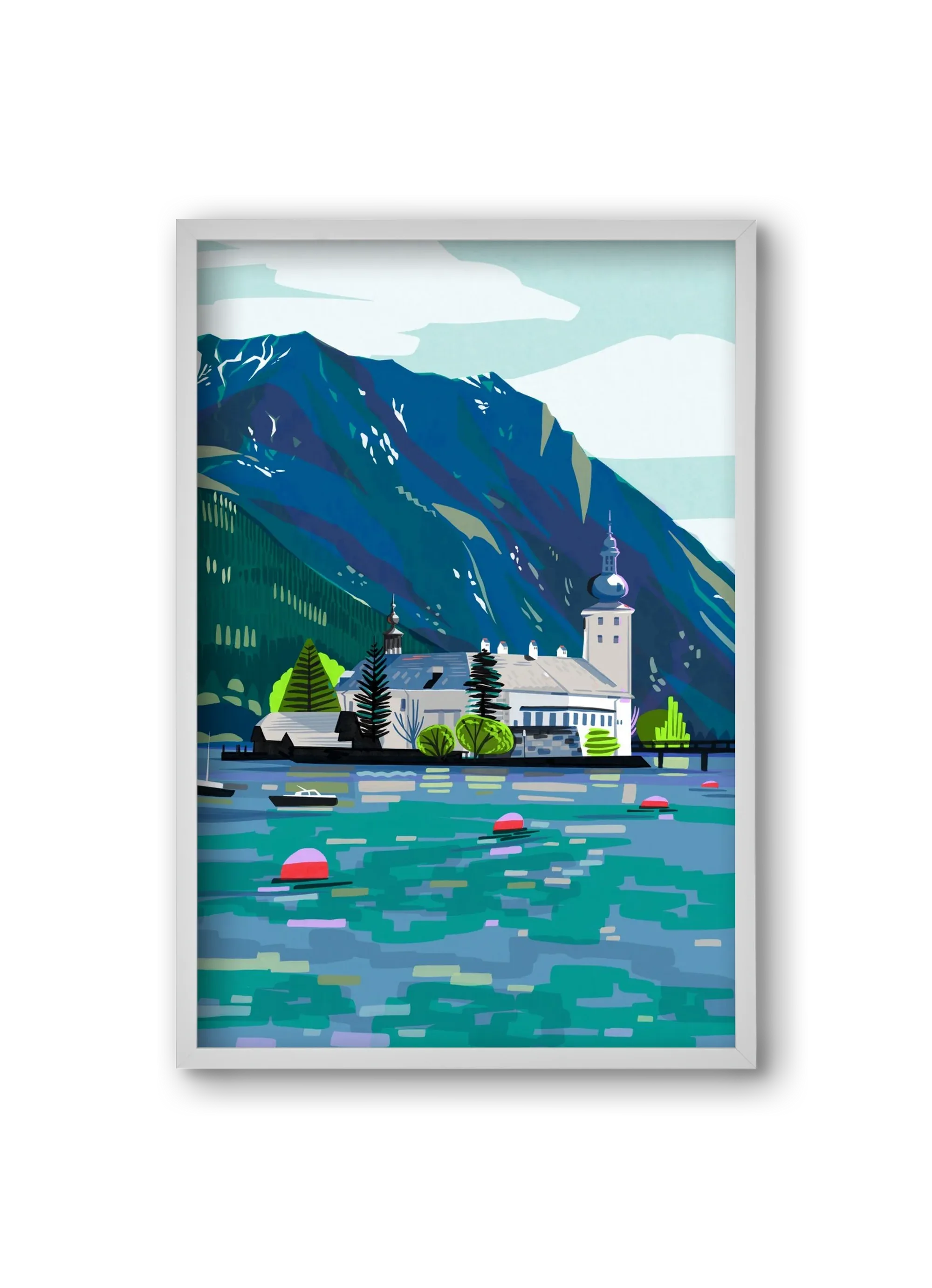 Gmunden - artbridge