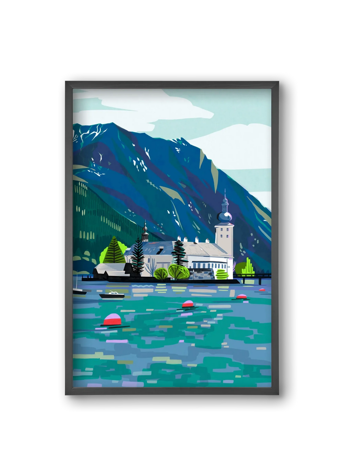 Gmunden - artbridge