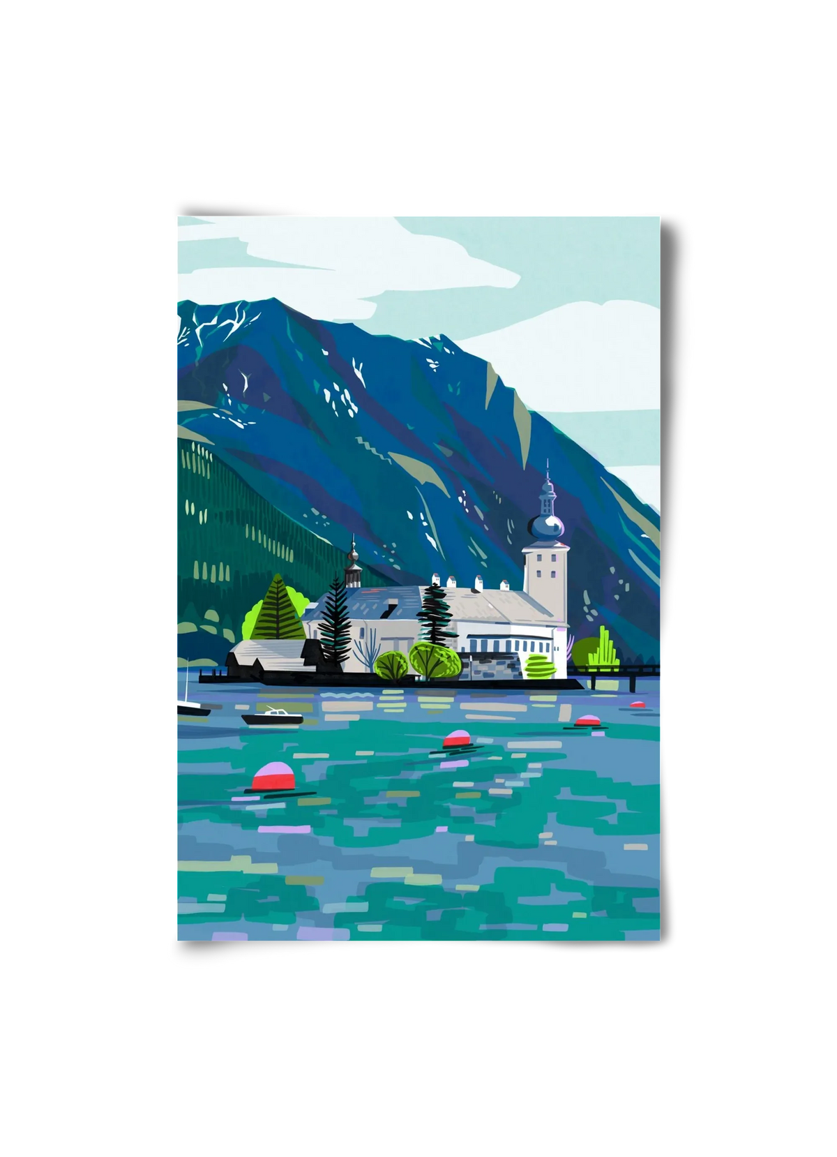 Gmunden - artbridge