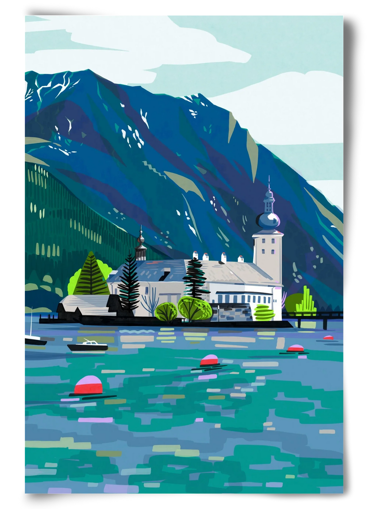 Gmunden - artbridge
