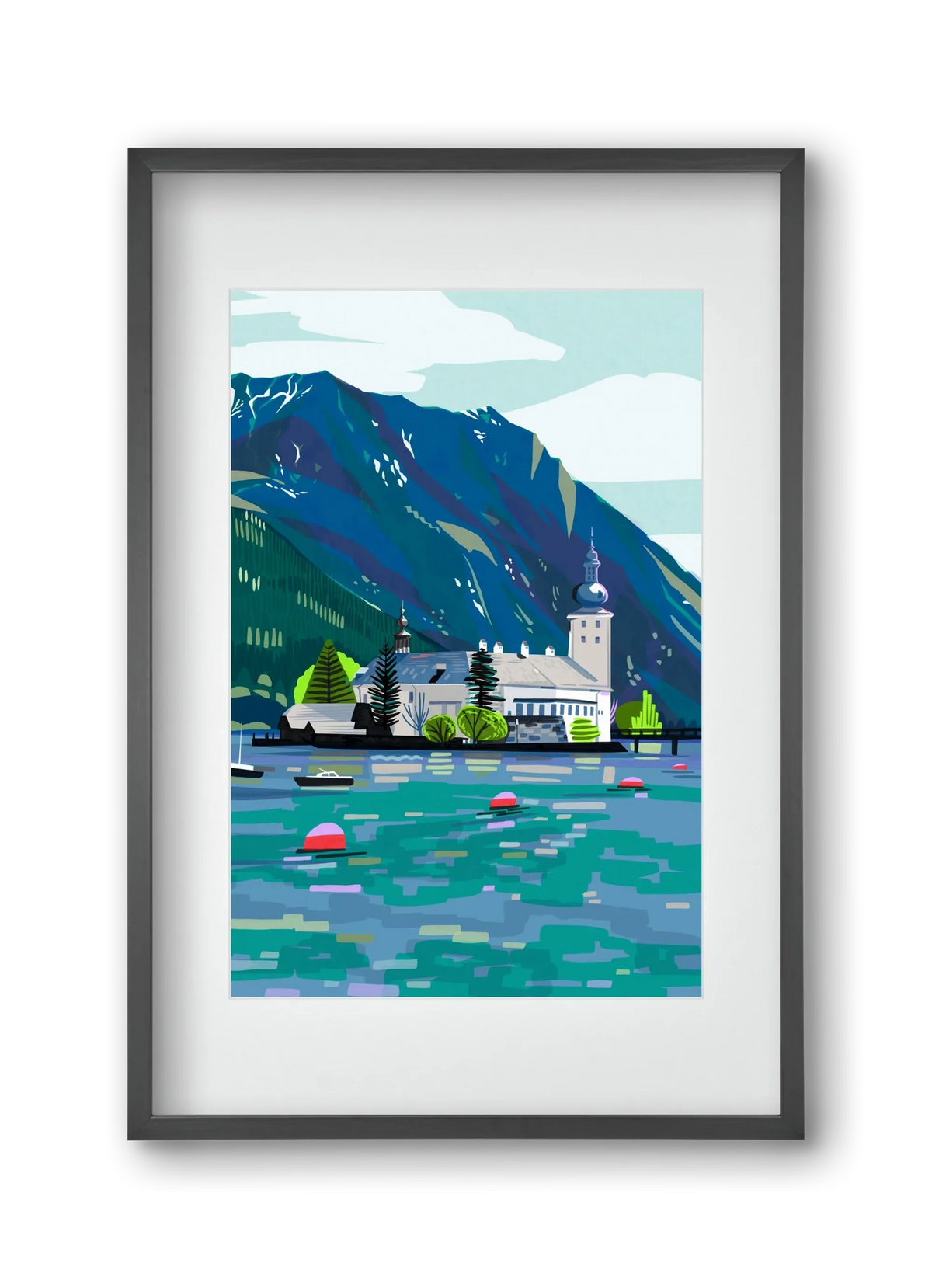 Gmunden - artbridge