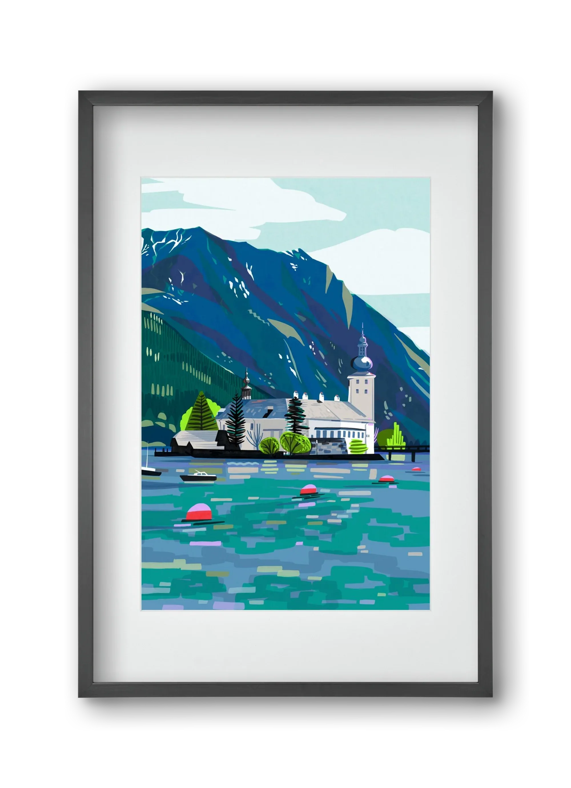 Gmunden - artbridge