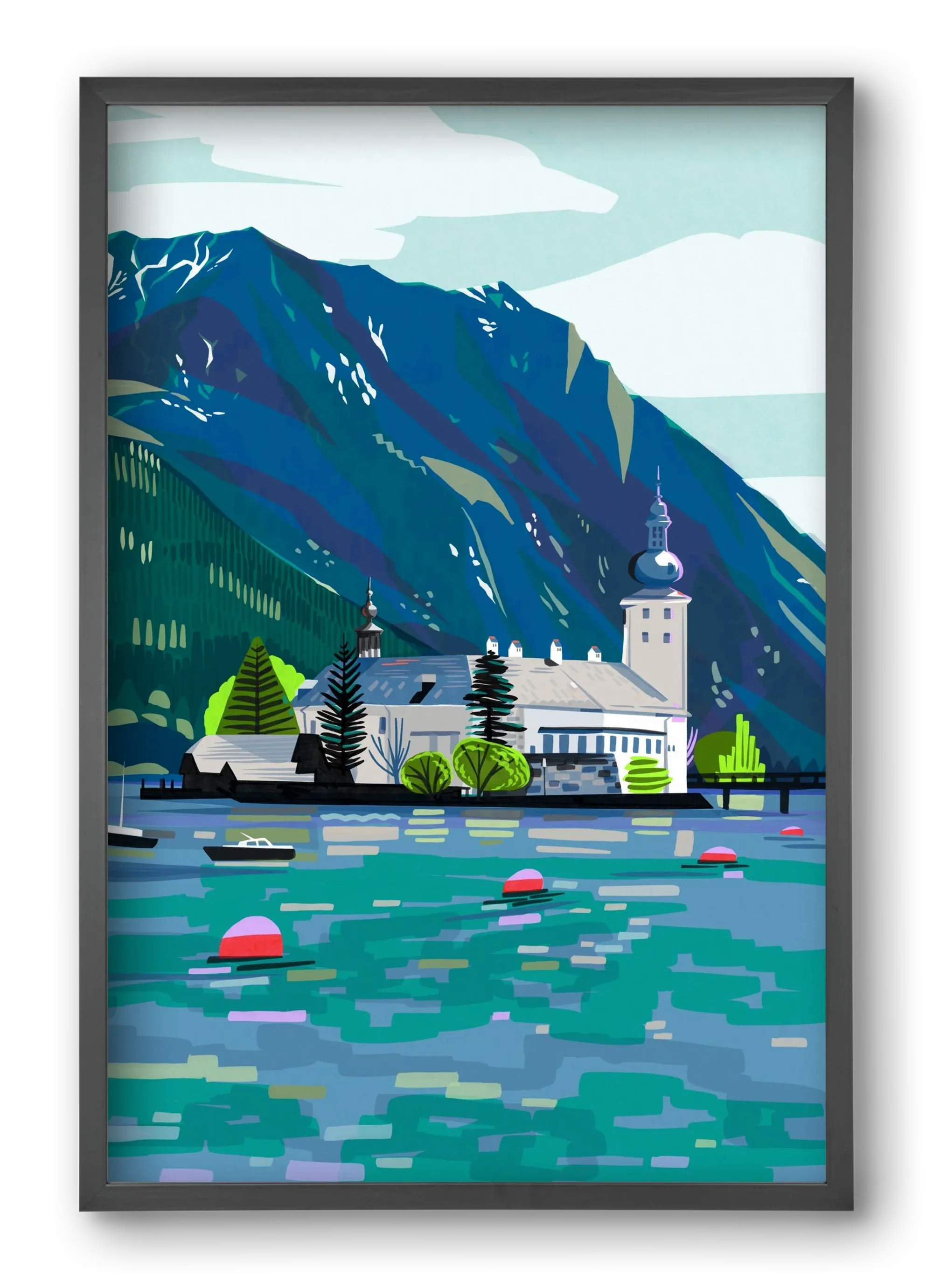 Gmunden - artbridge