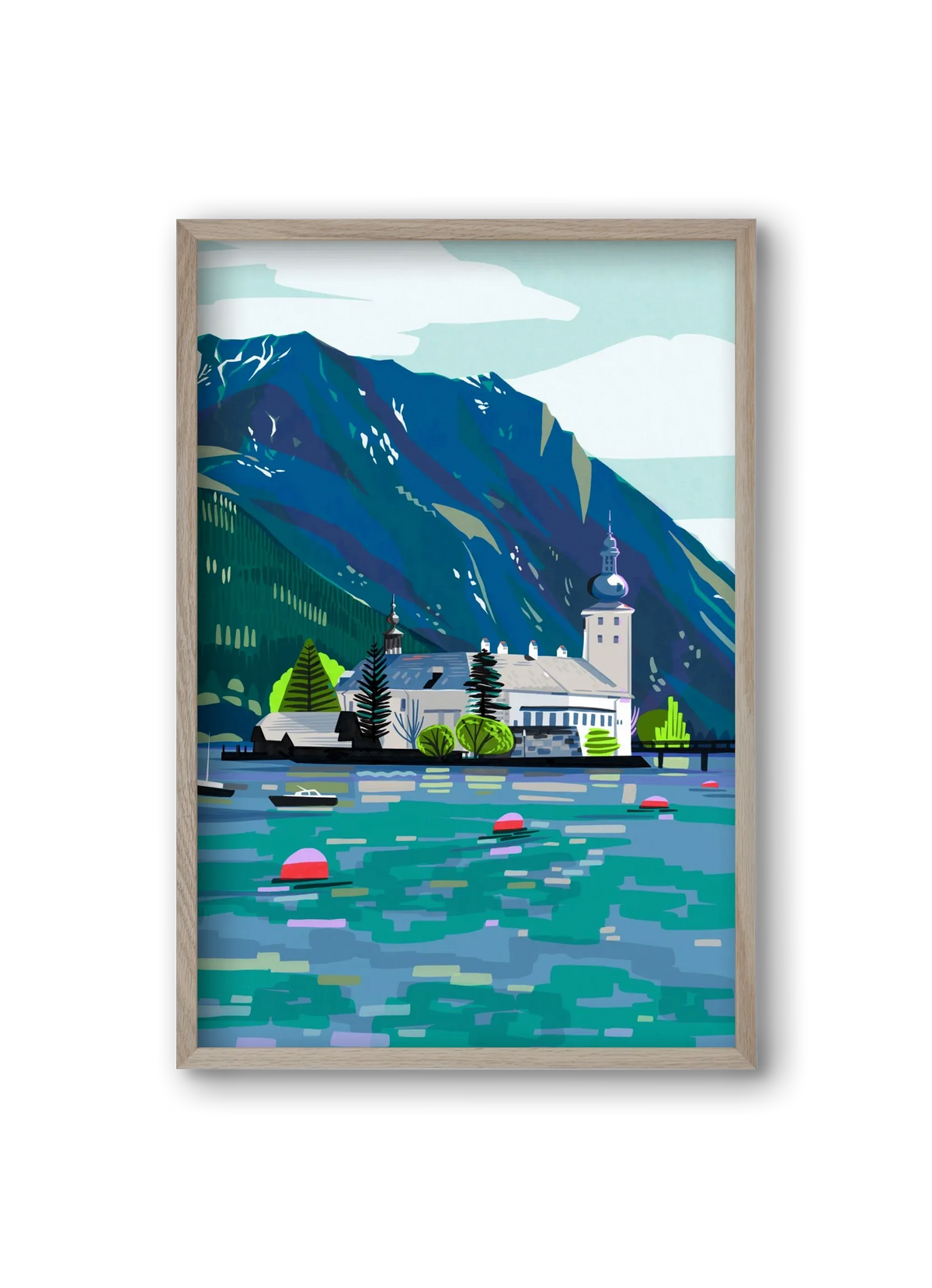 Gmunden - artbridge