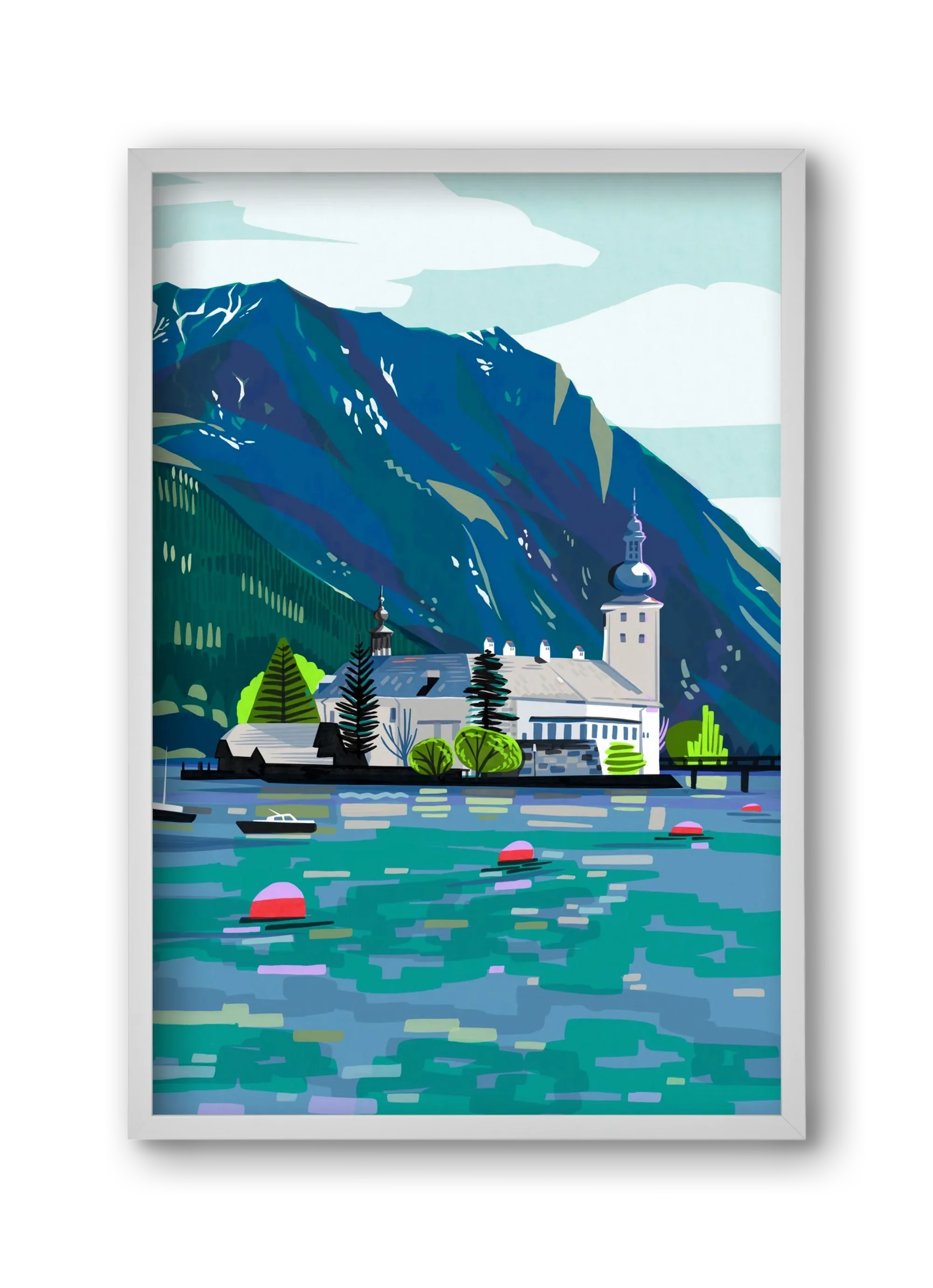 Gmunden - artbridge