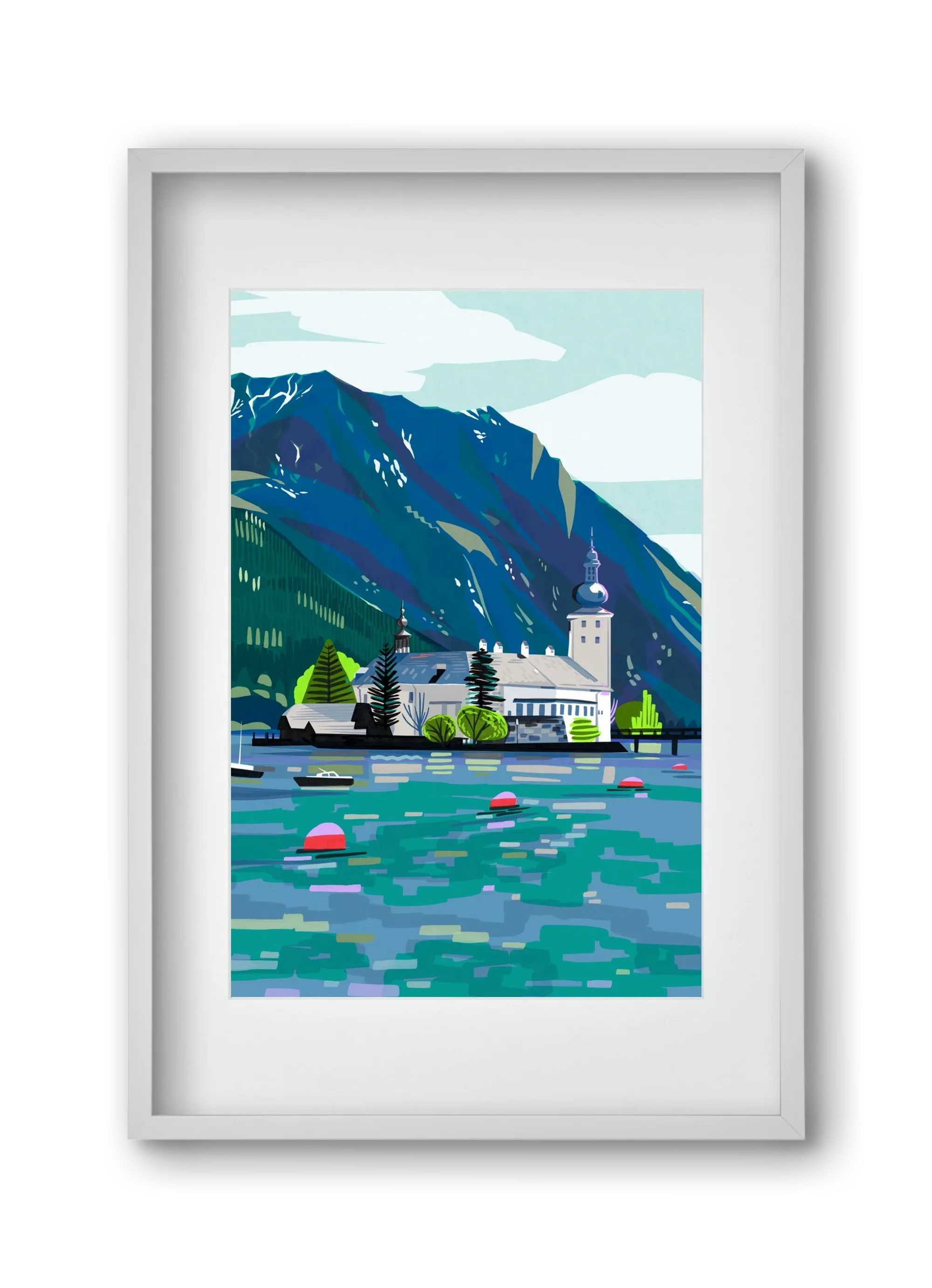 Gmunden - artbridge