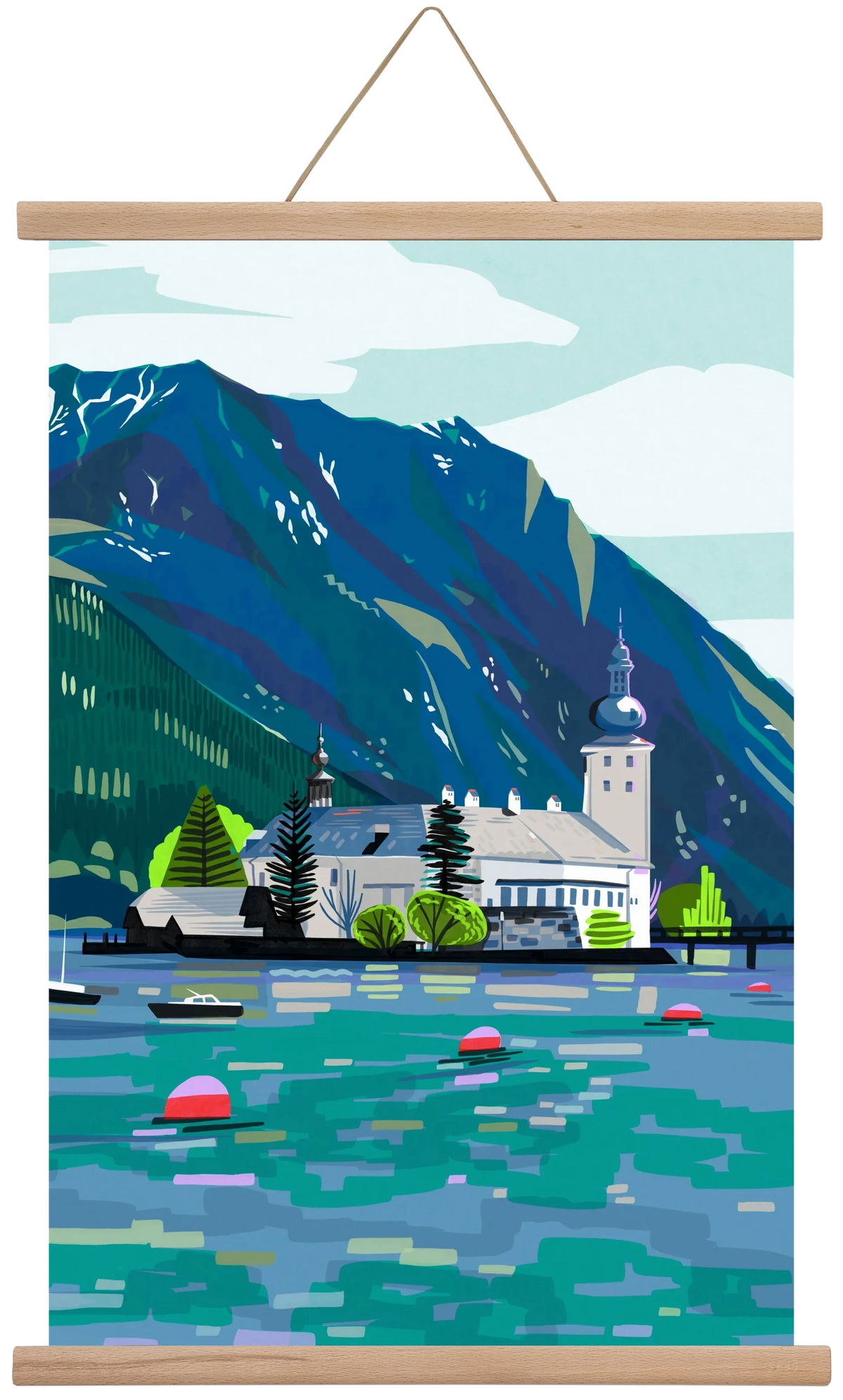 Gmunden - artbridge