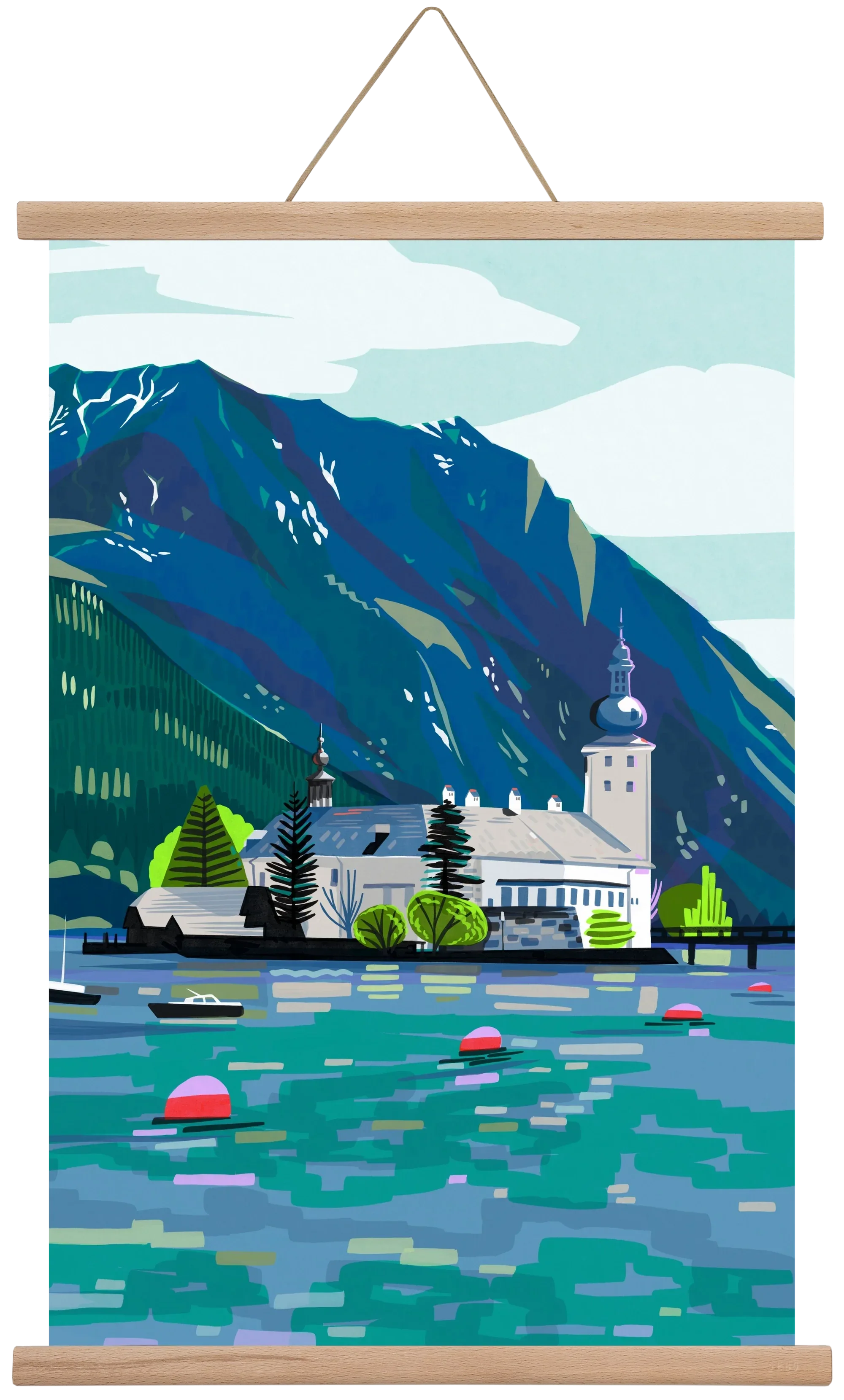 Gmunden - artbridge