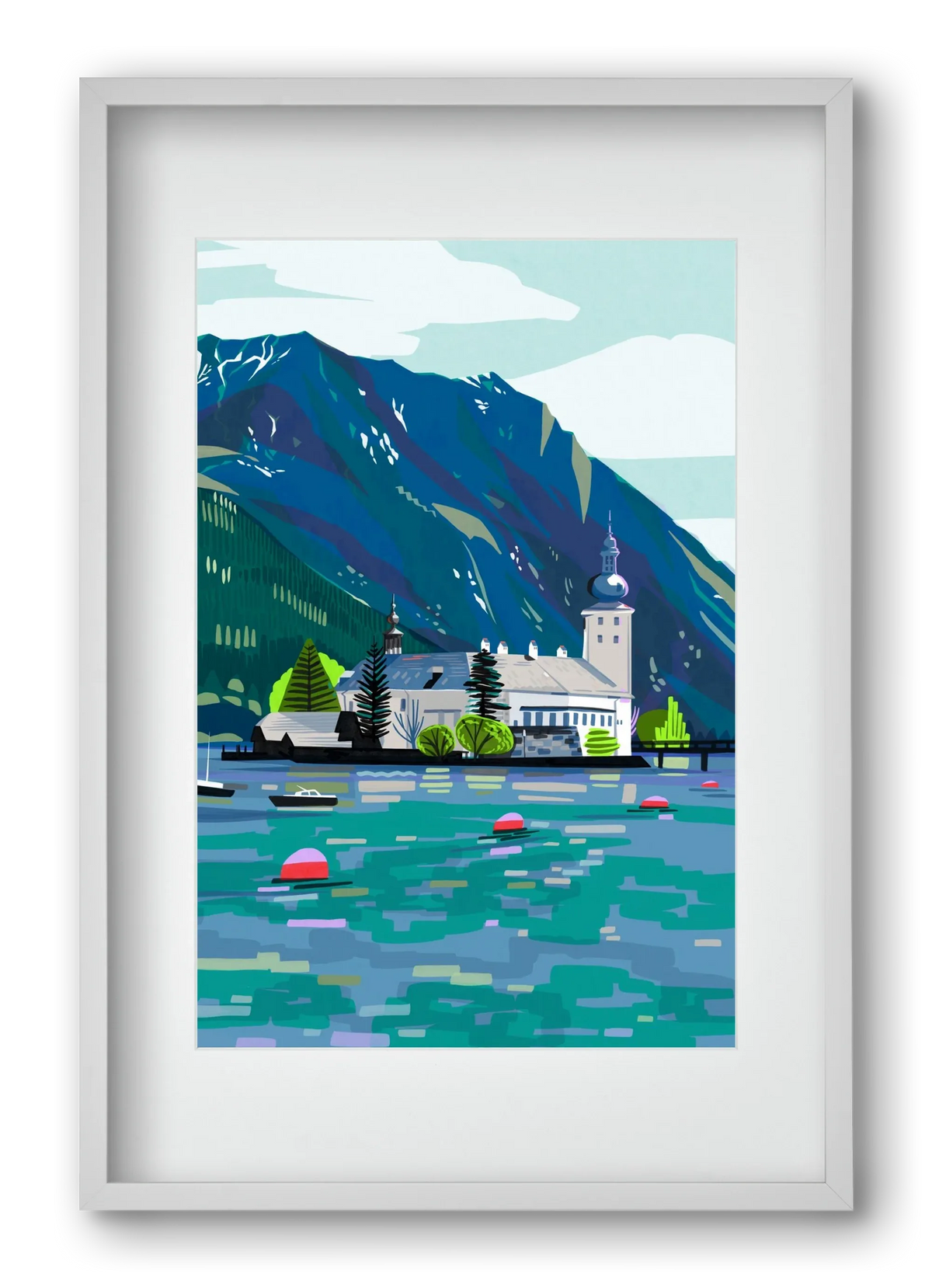 Gmunden - artbridge