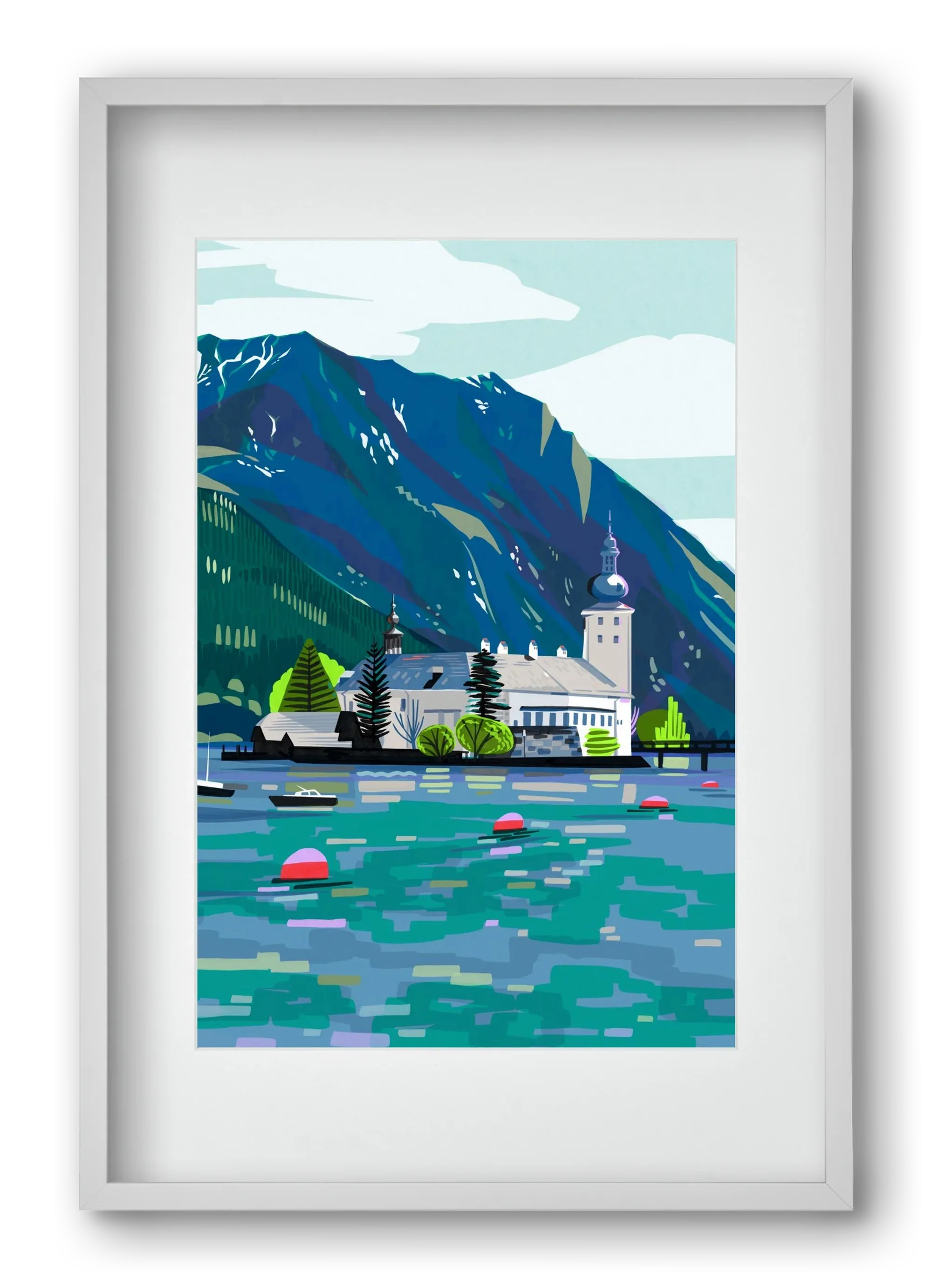 Gmunden - artbridge