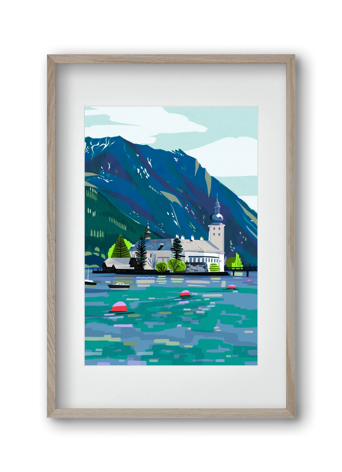 Gmunden - artbridge