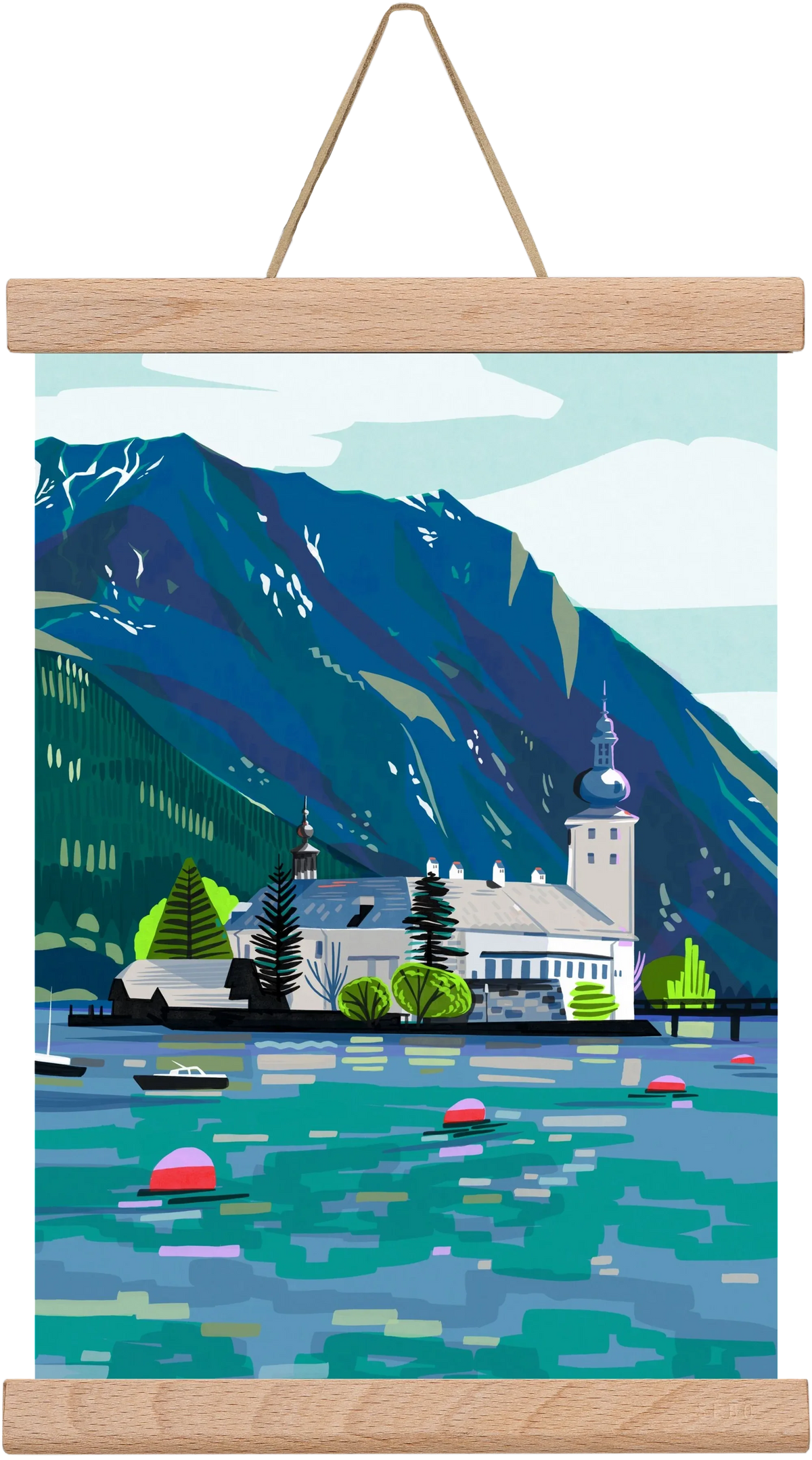 Gmunden - artbridge