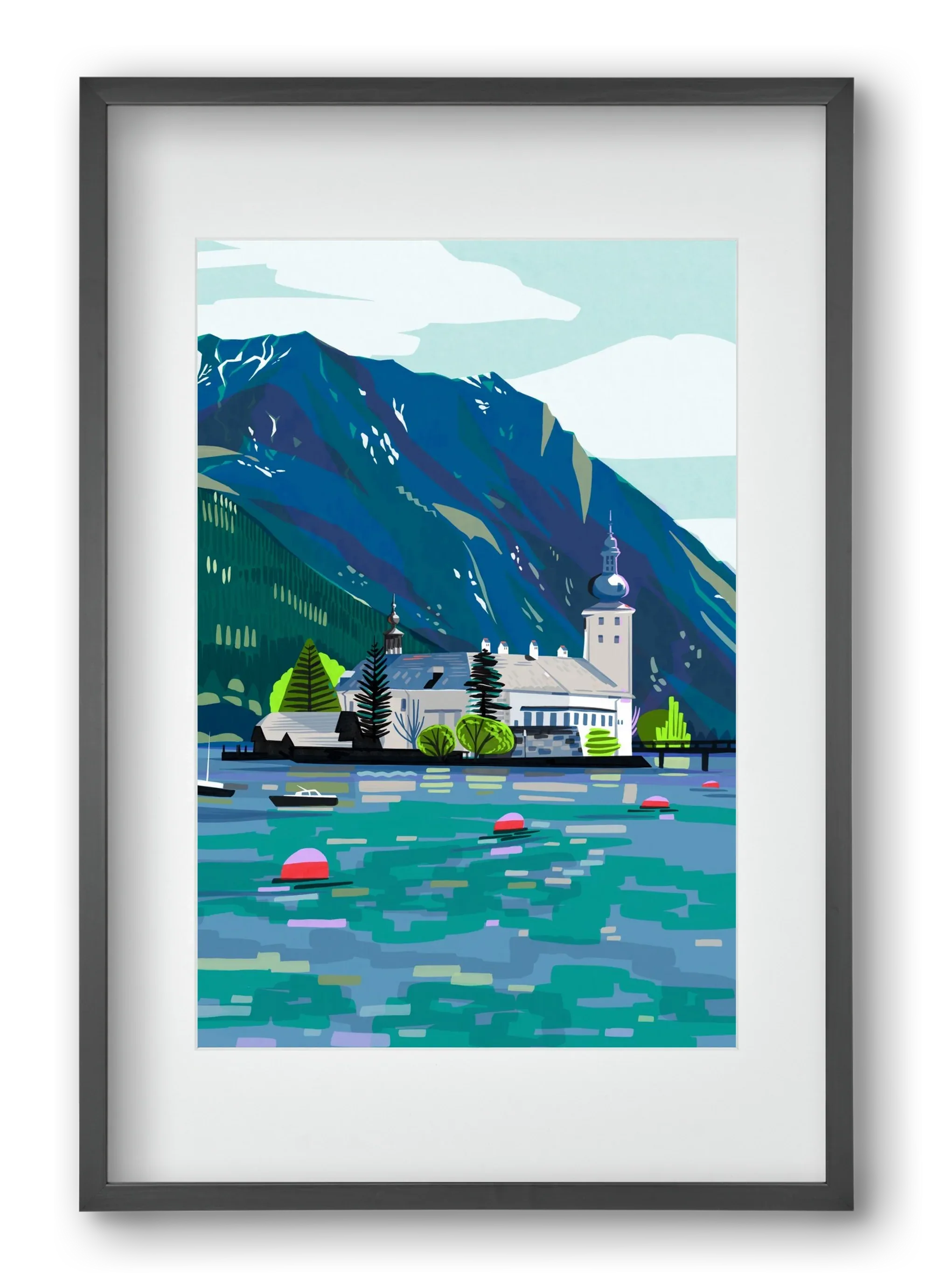 Gmunden - artbridge