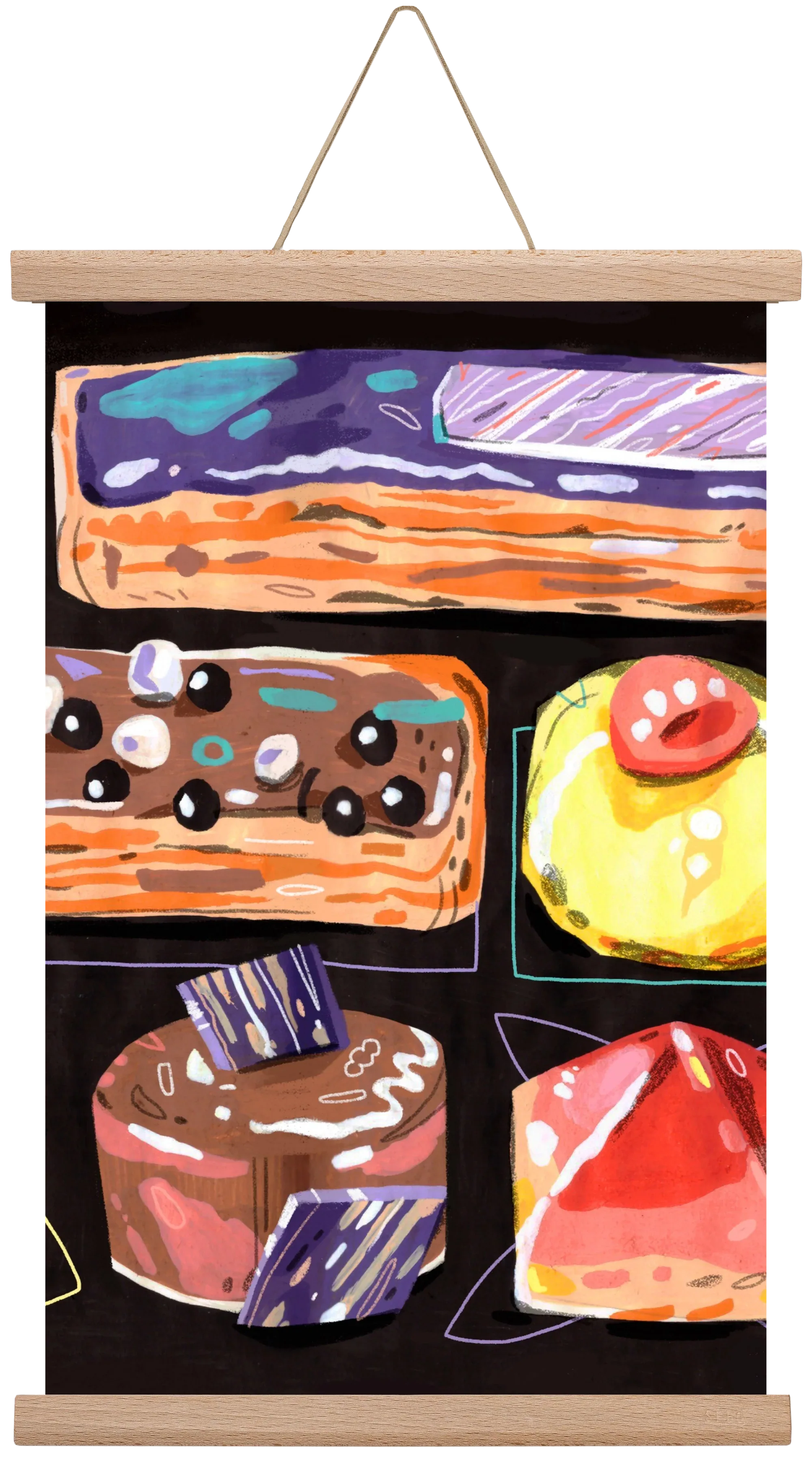 Cakes - artbridge