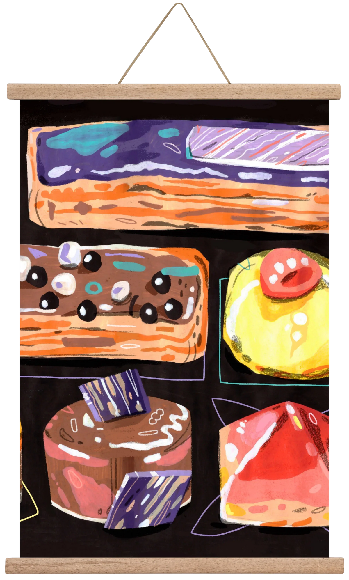 Cakes - artbridge