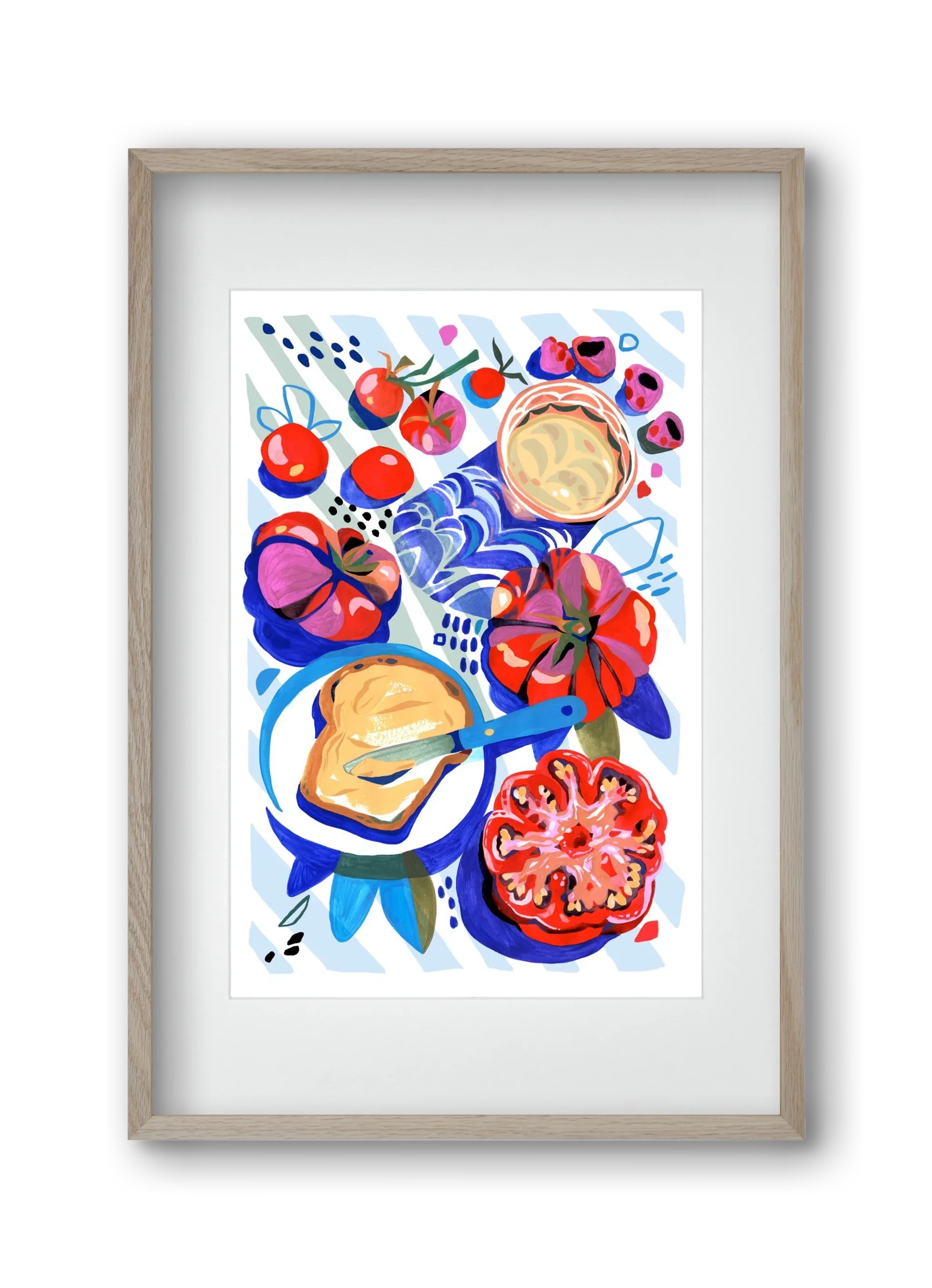 Breakfast - artbridge