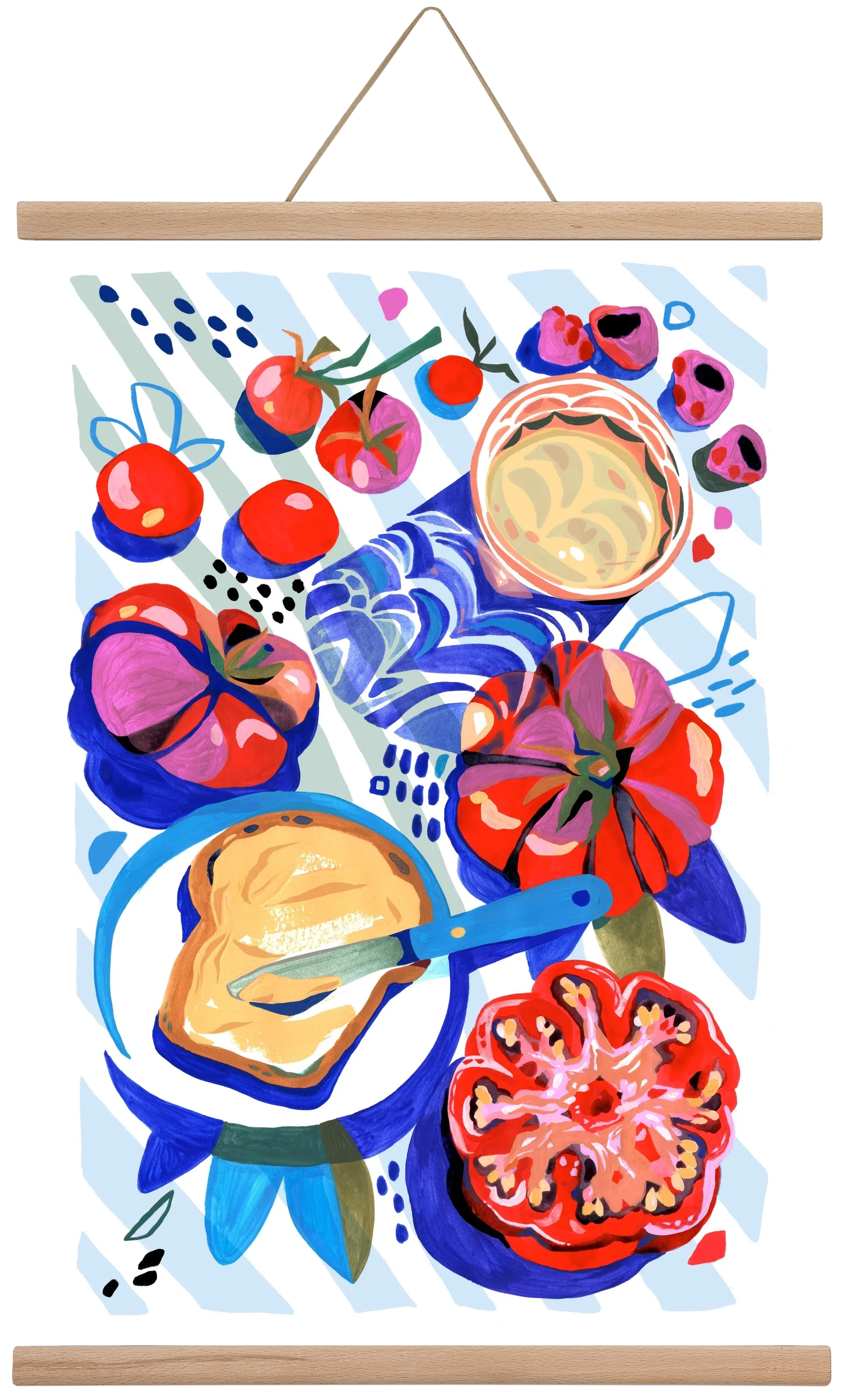Breakfast - artbridge