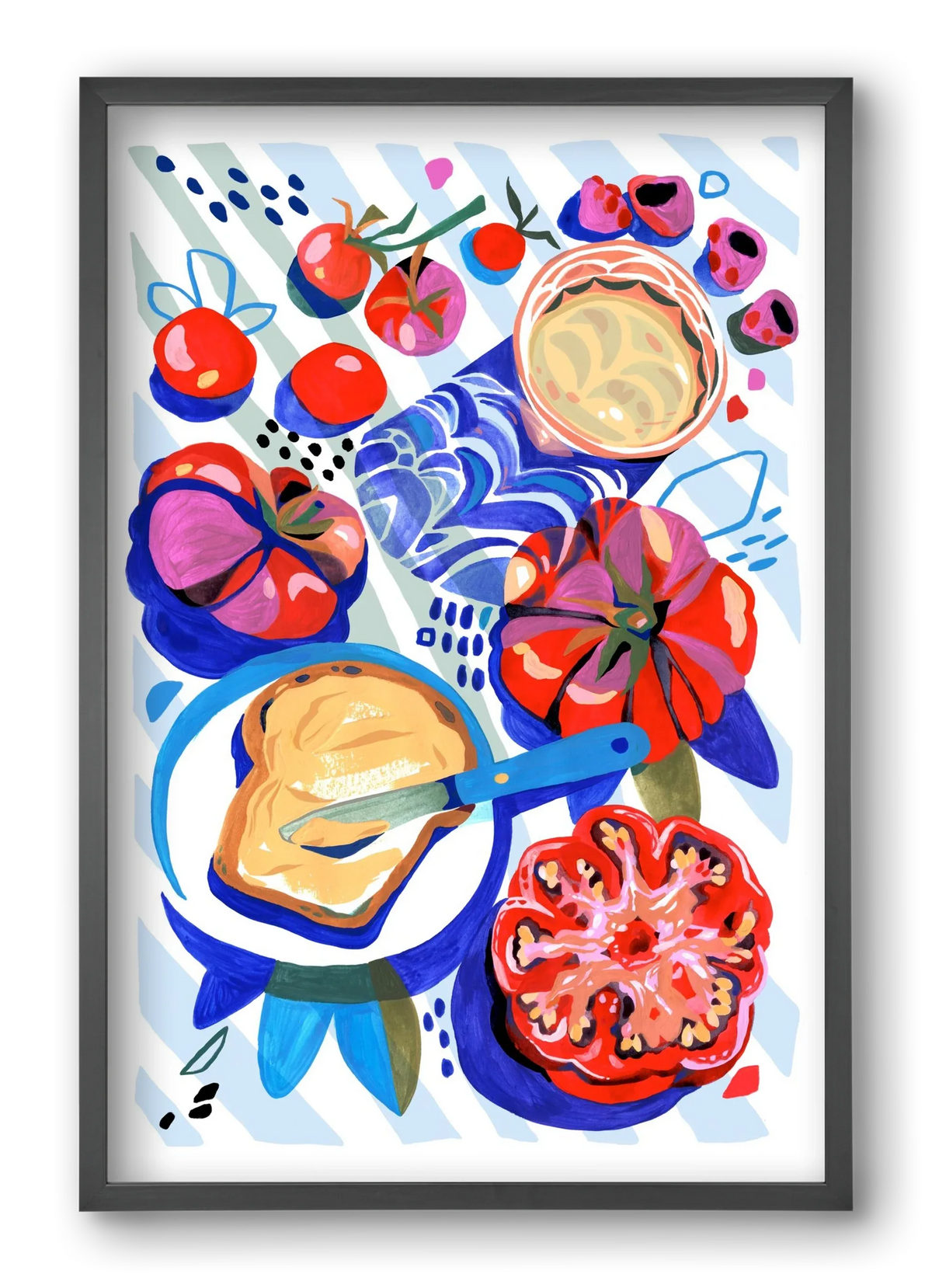 Breakfast - artbridge