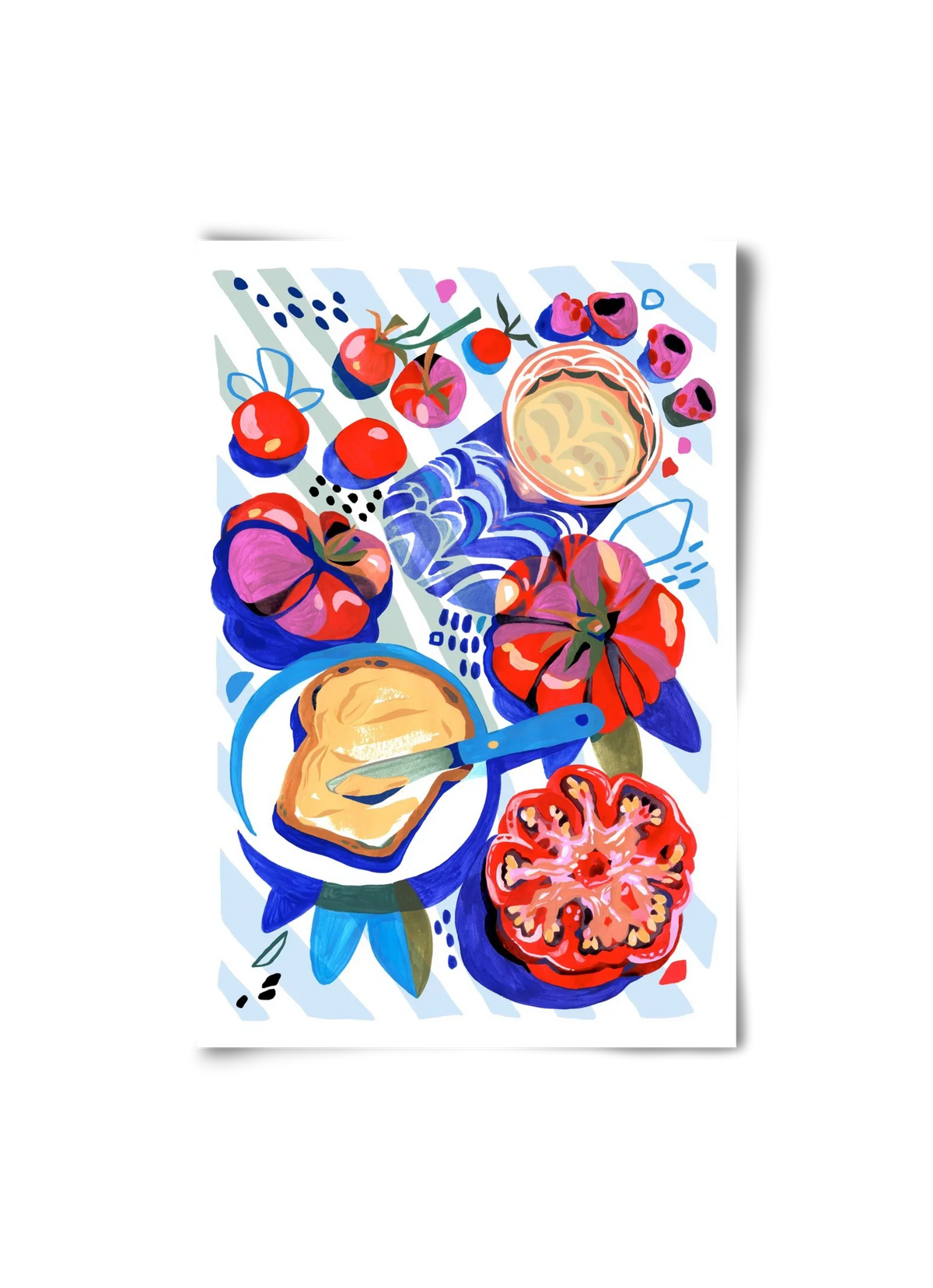 Breakfast - artbridge