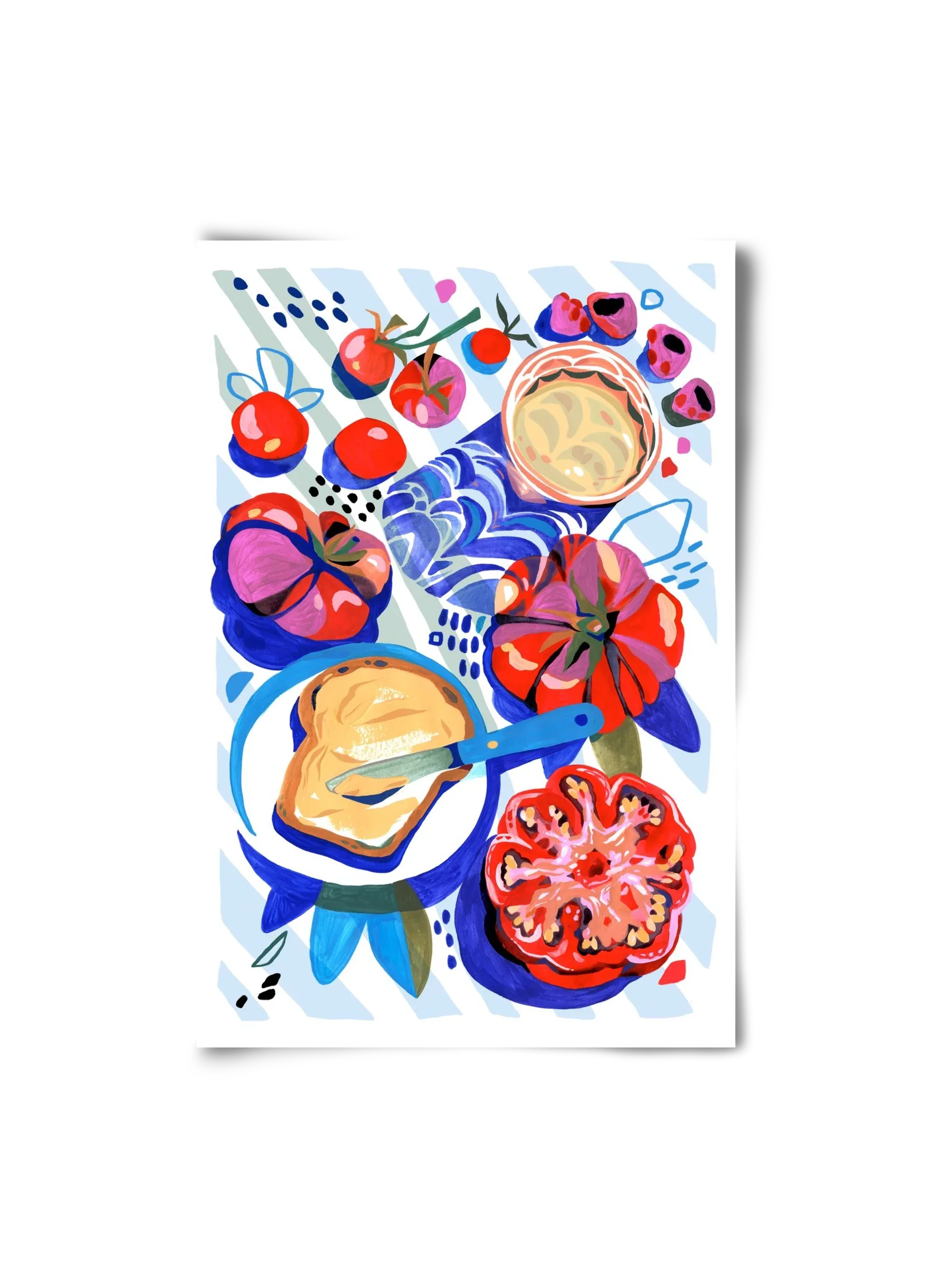 Breakfast - artbridge