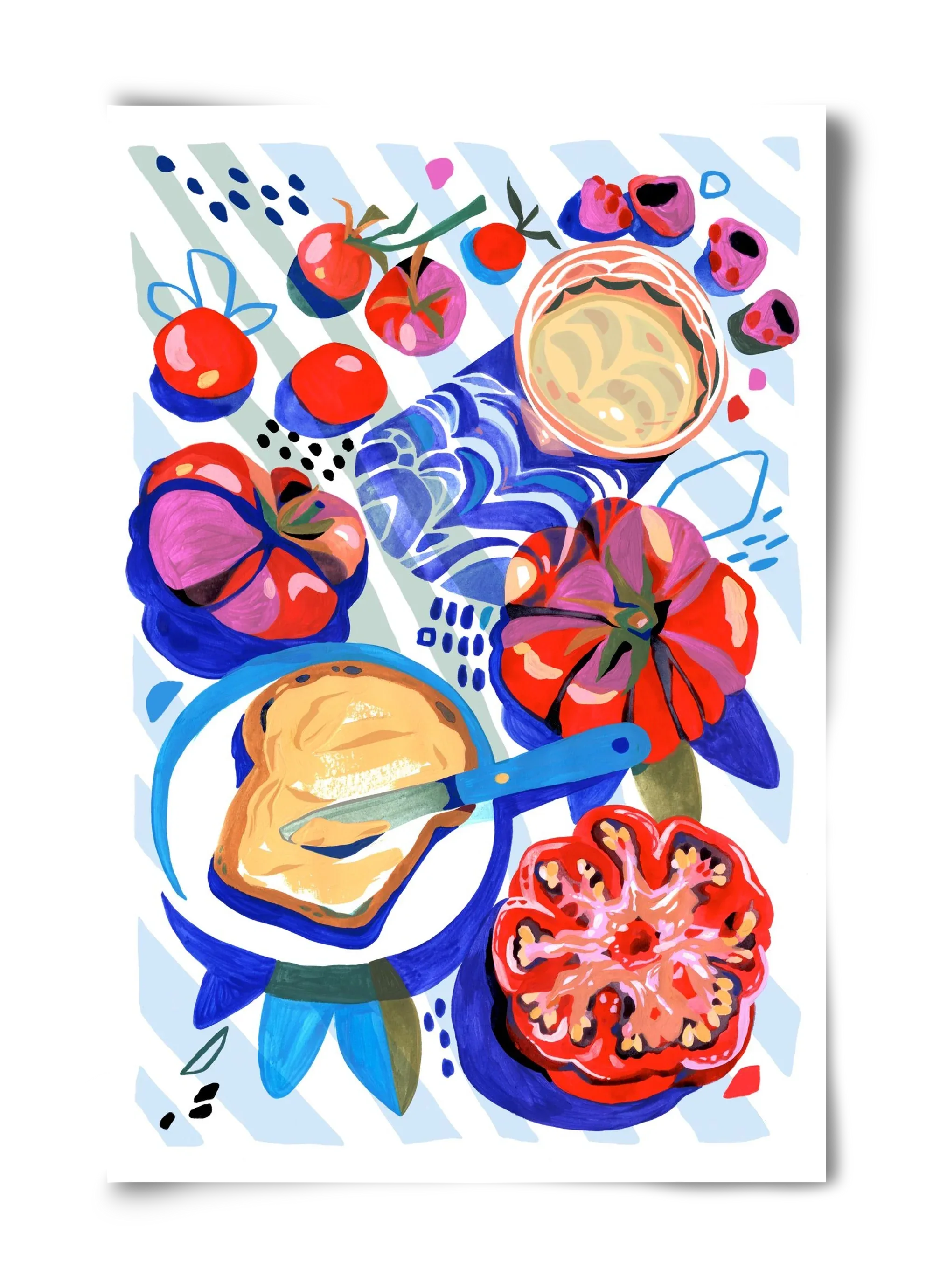 Breakfast - artbridge