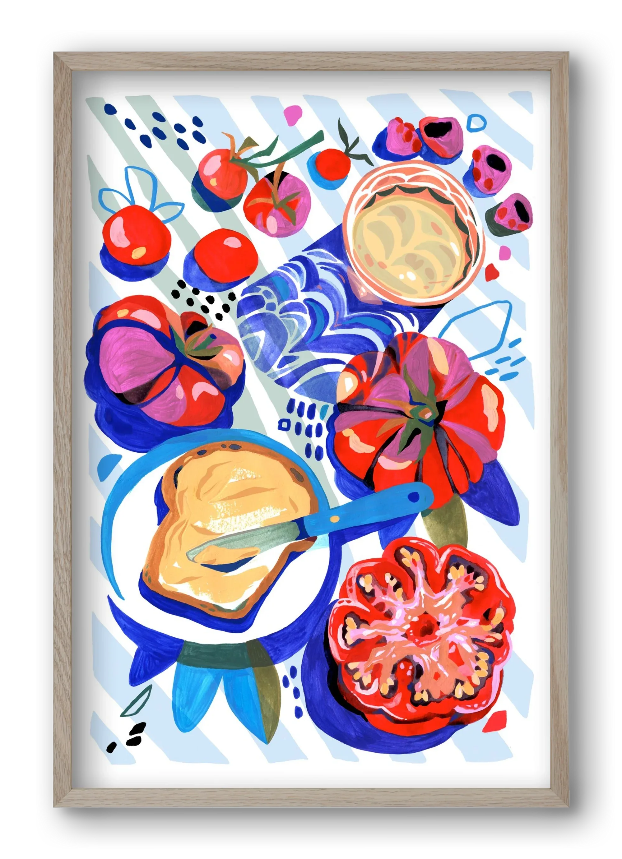 Breakfast - artbridge