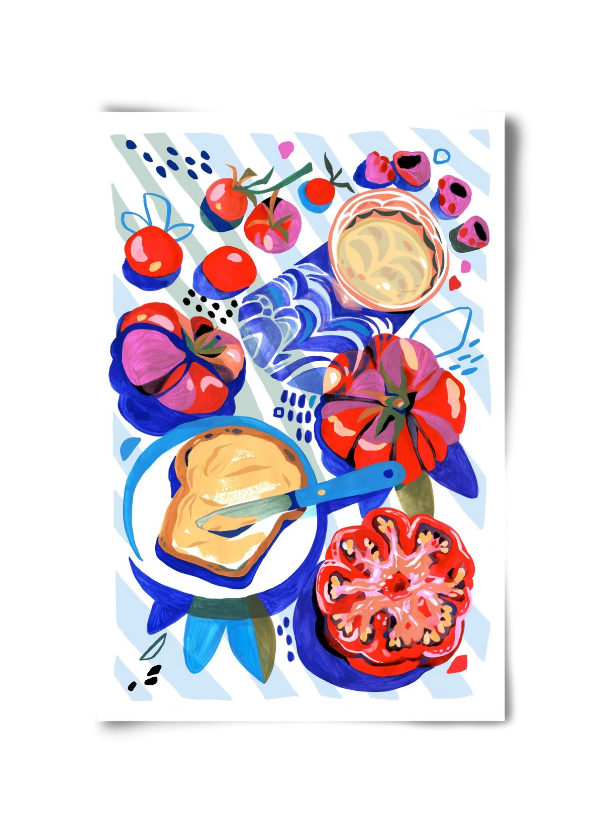 Breakfast - artbridge