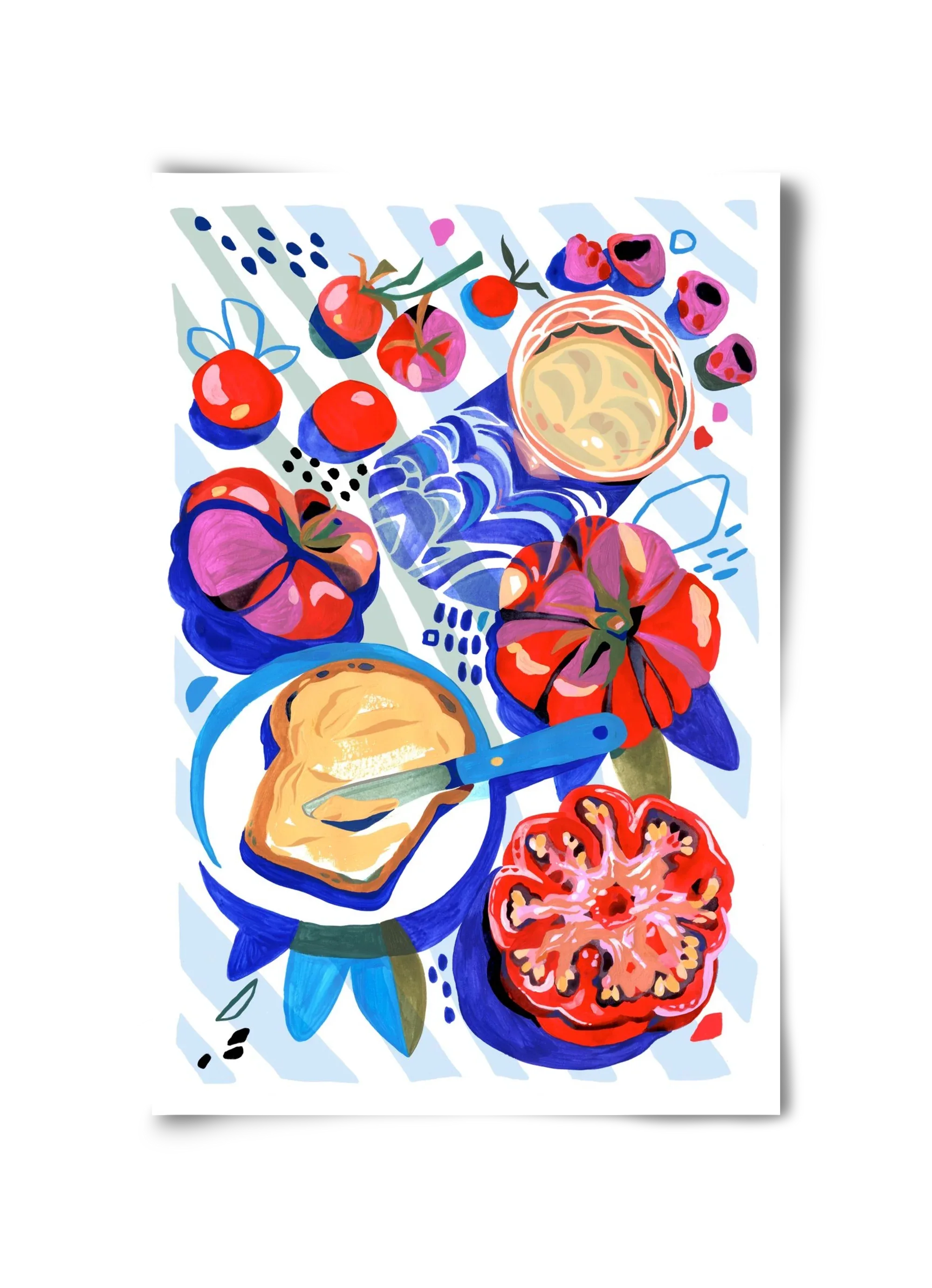Breakfast - artbridge