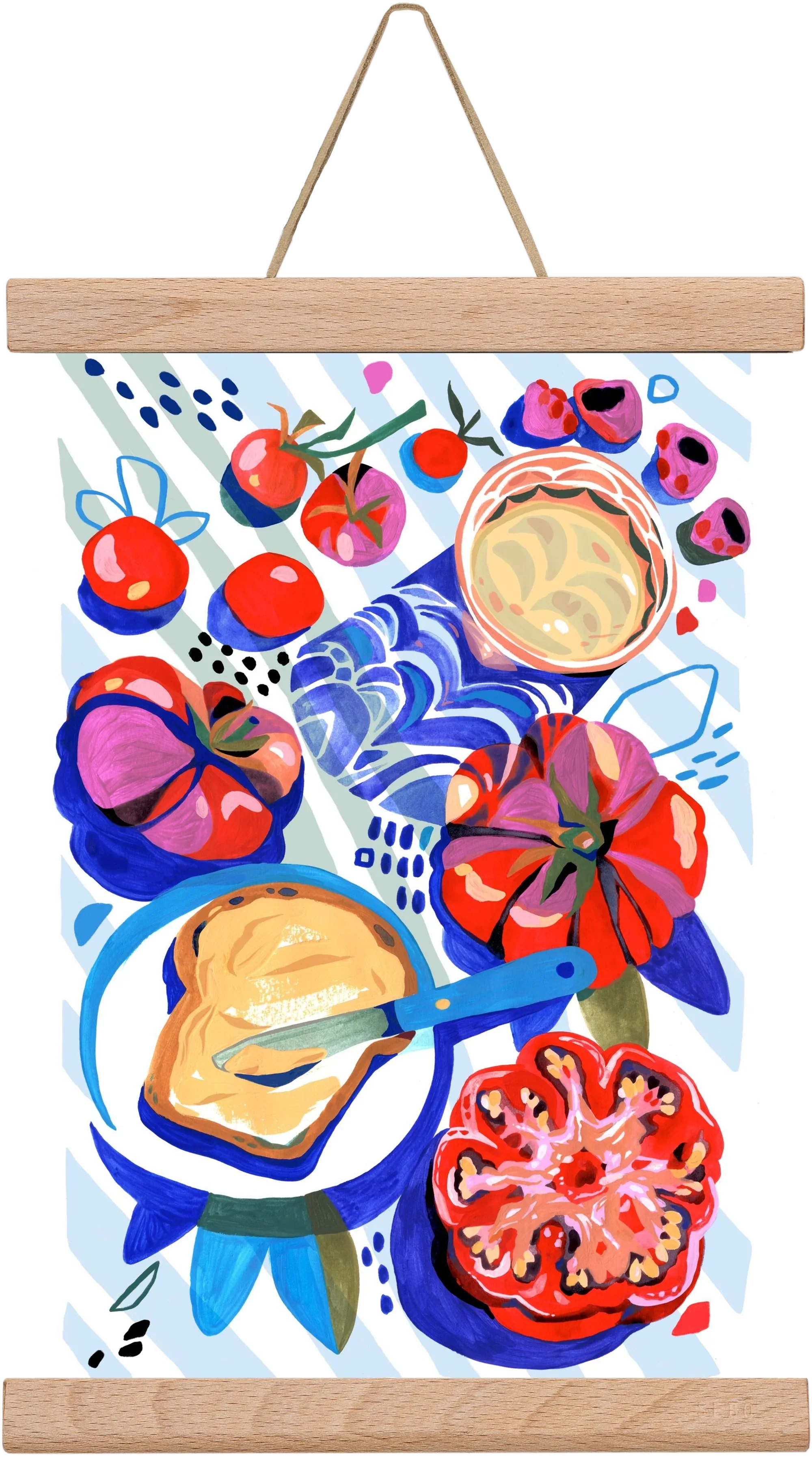 Breakfast - artbridge