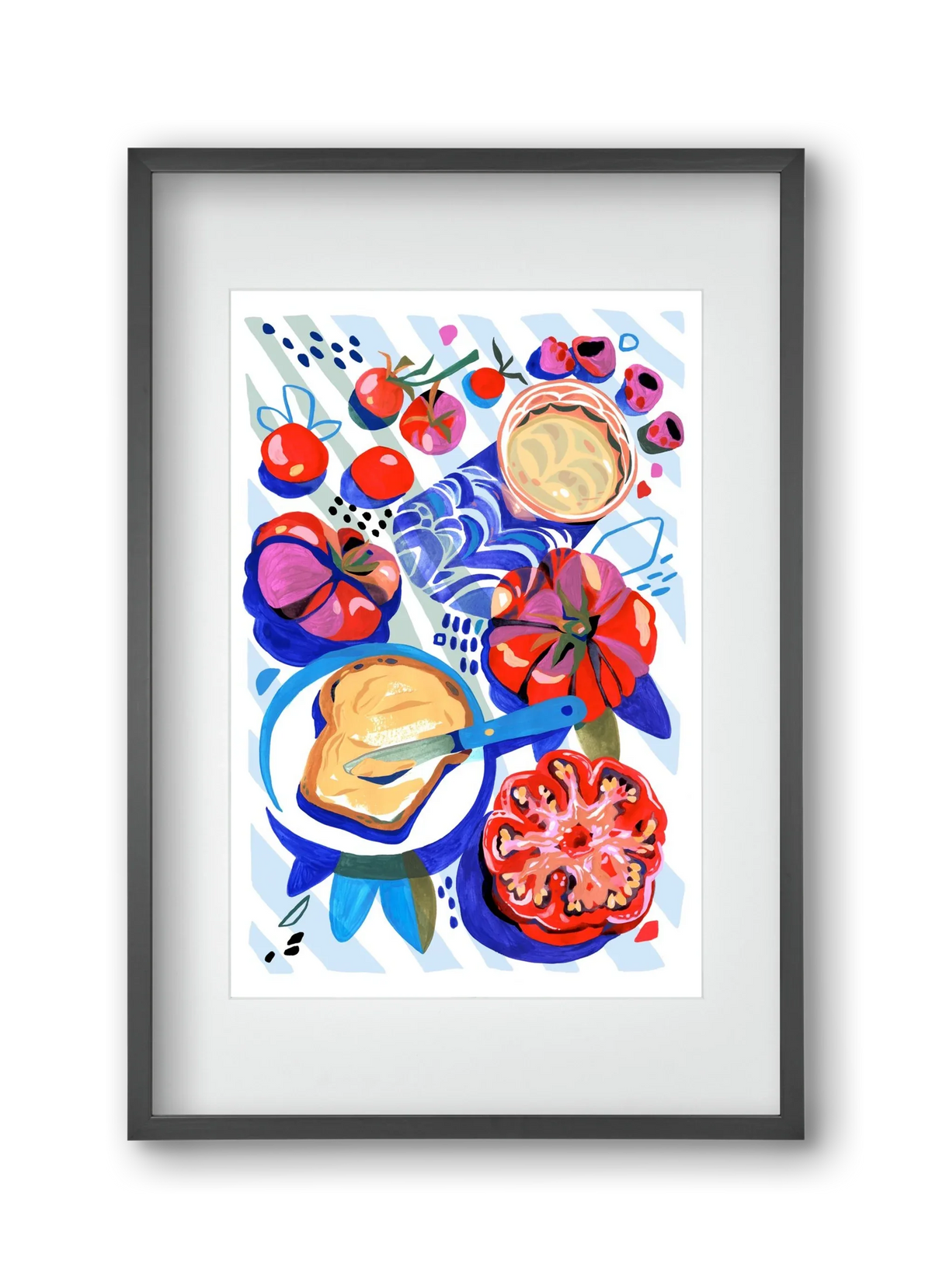Breakfast - artbridge