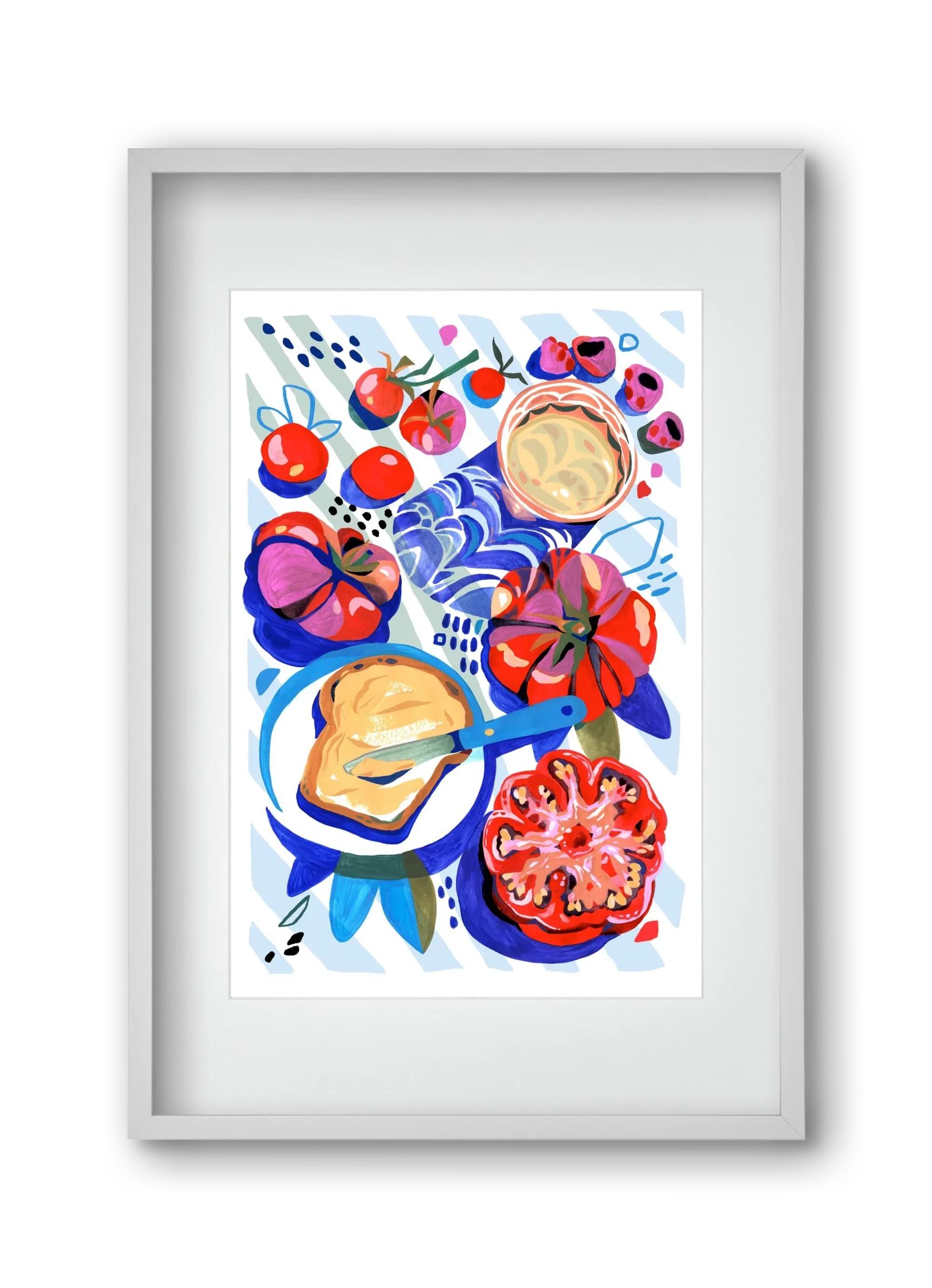 Breakfast - artbridge