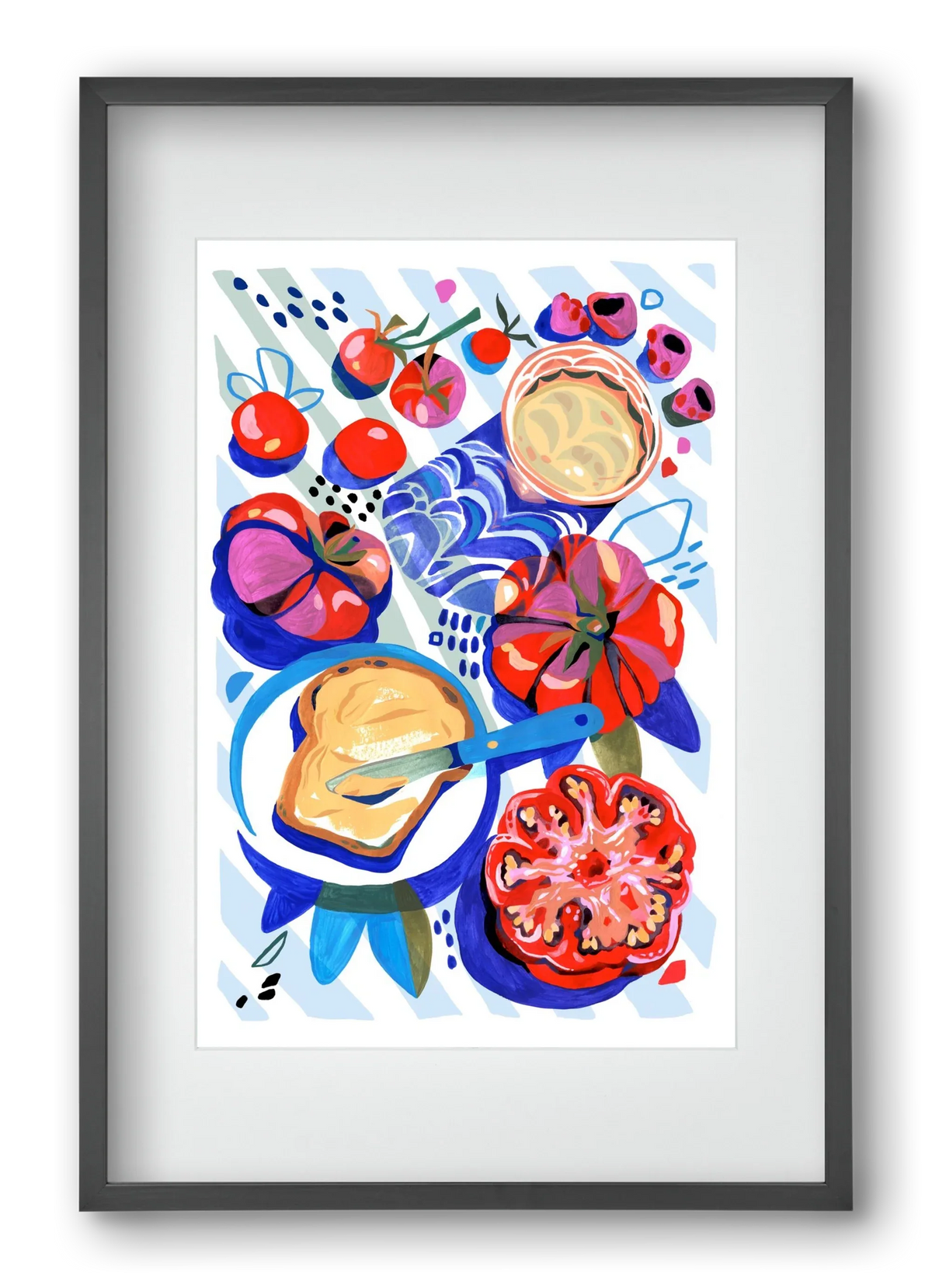 Breakfast - artbridge
