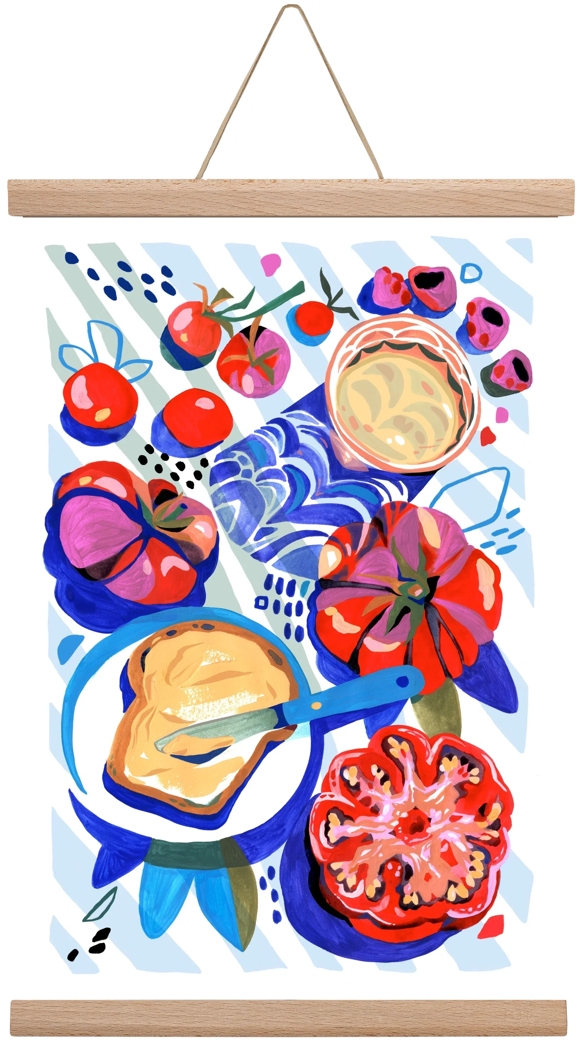 Breakfast - artbridge