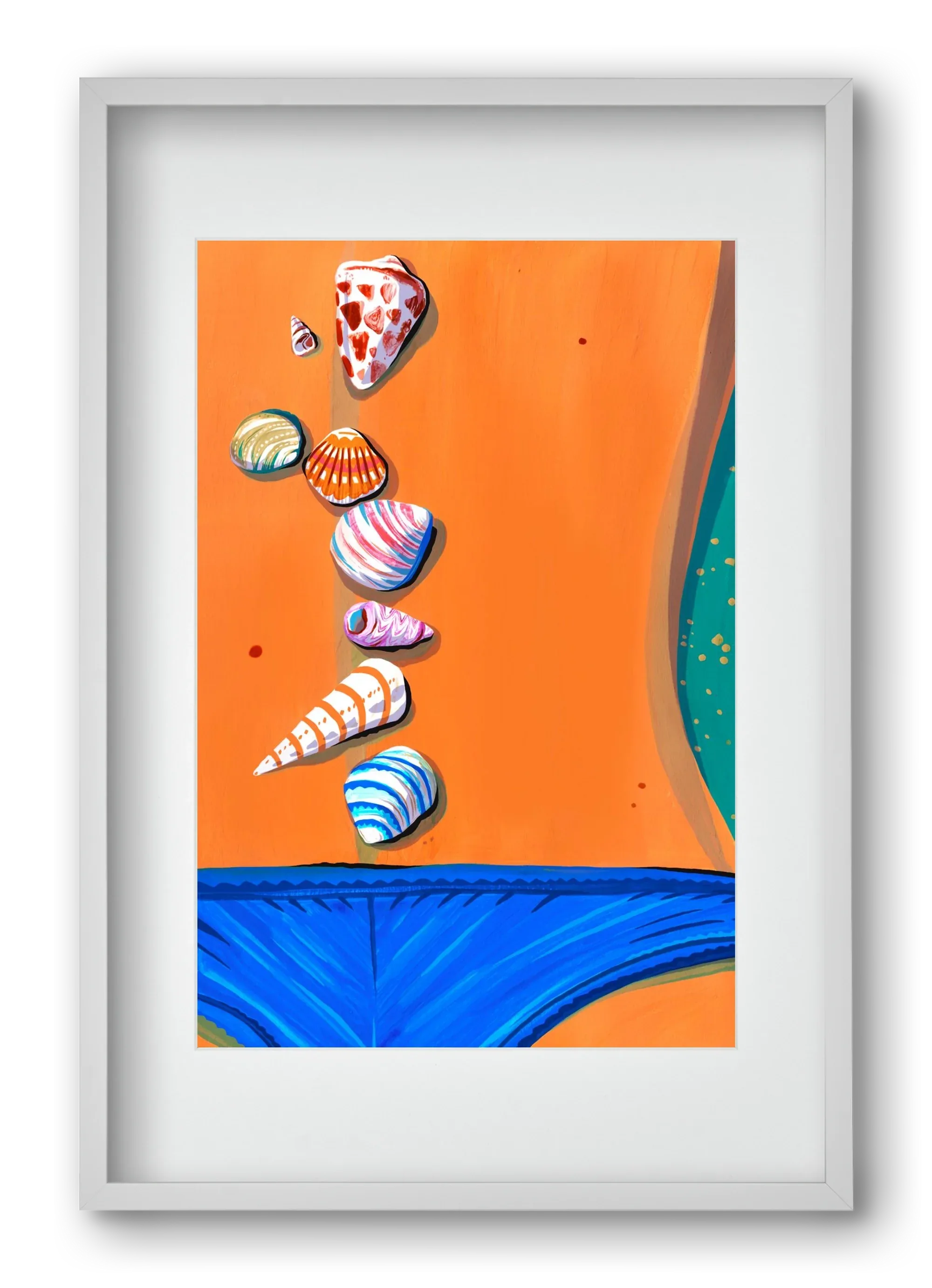 Shells - artbridge