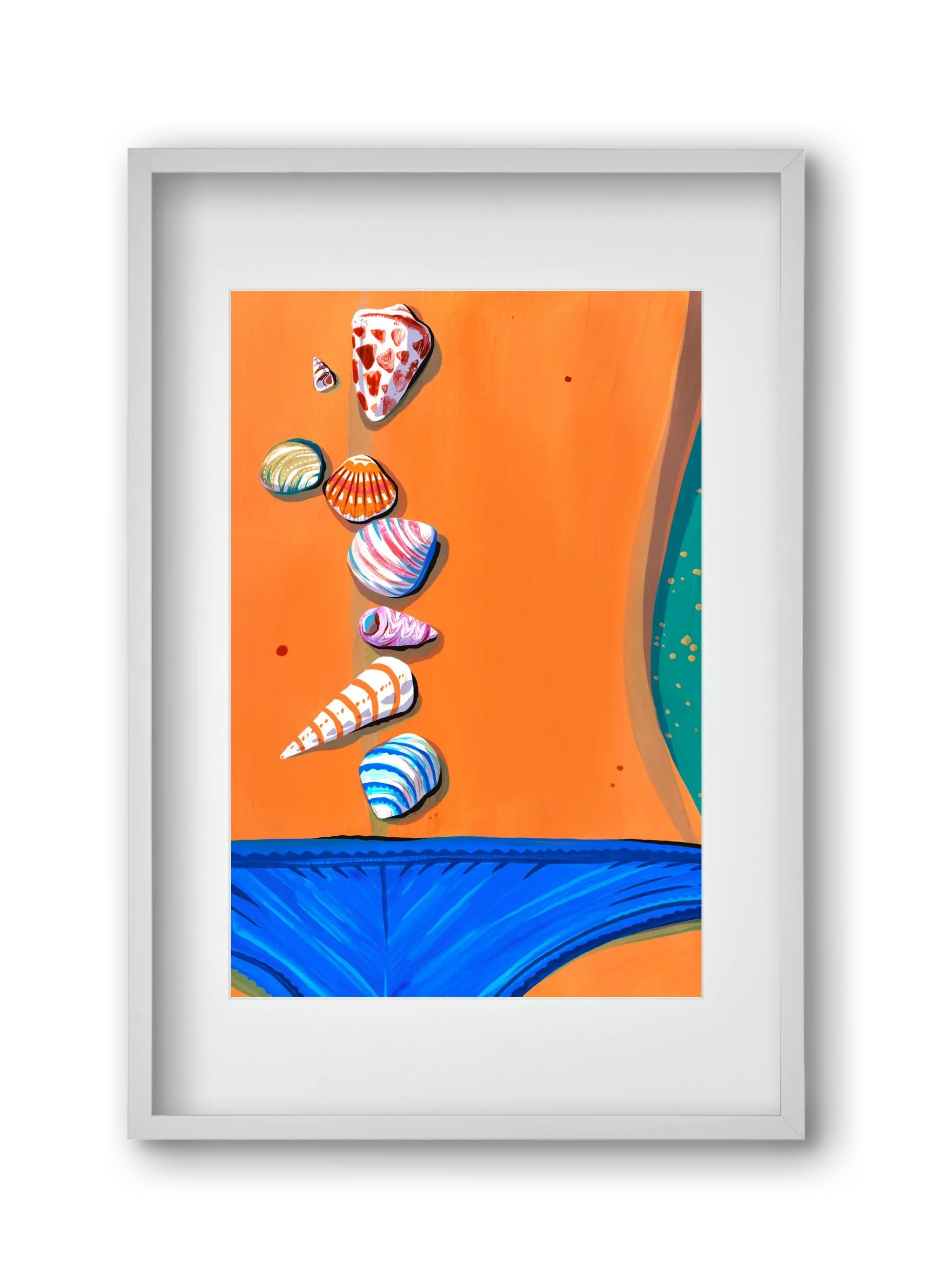 Shells - artbridge