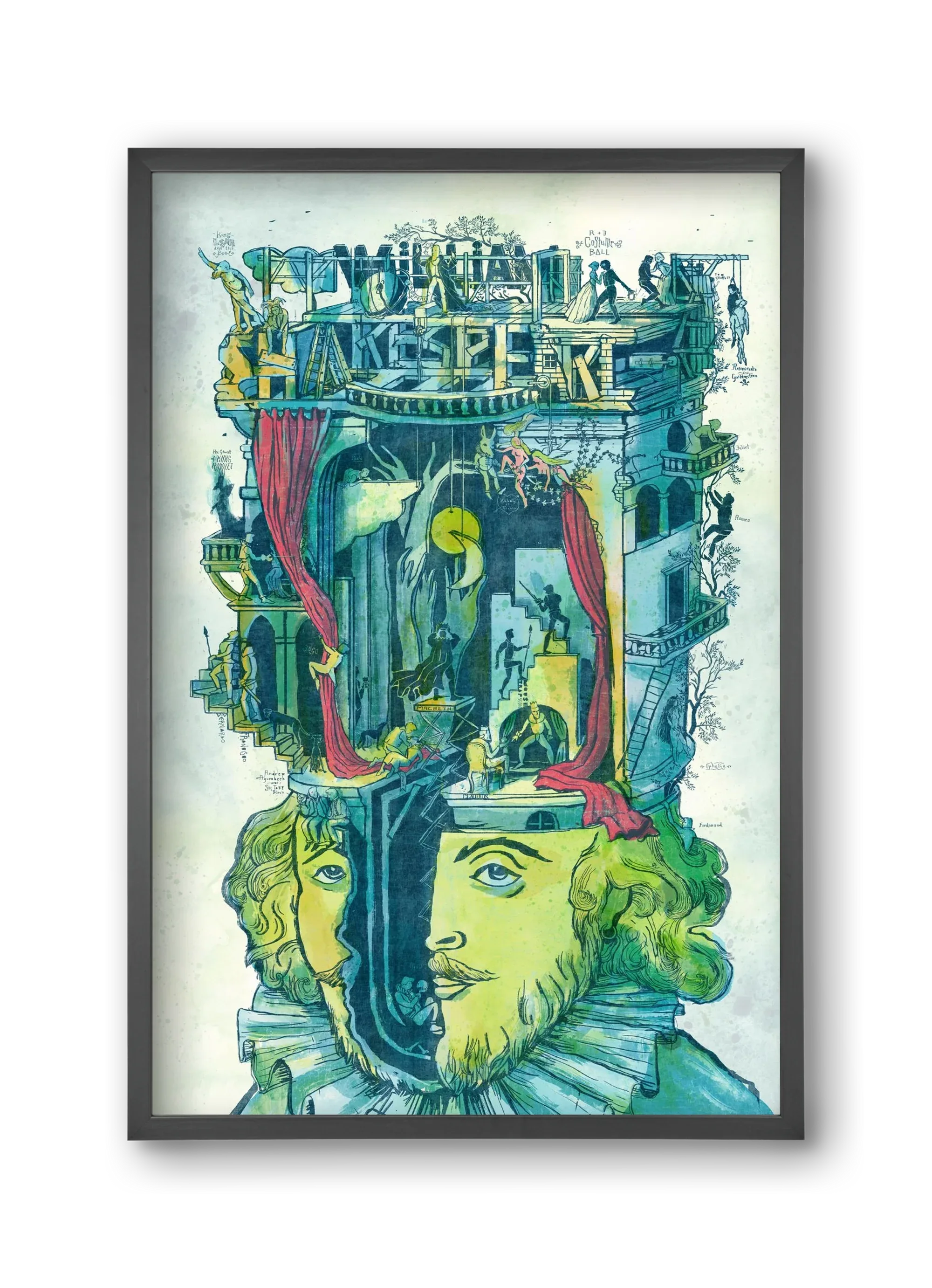 Shakespeare - artbridge