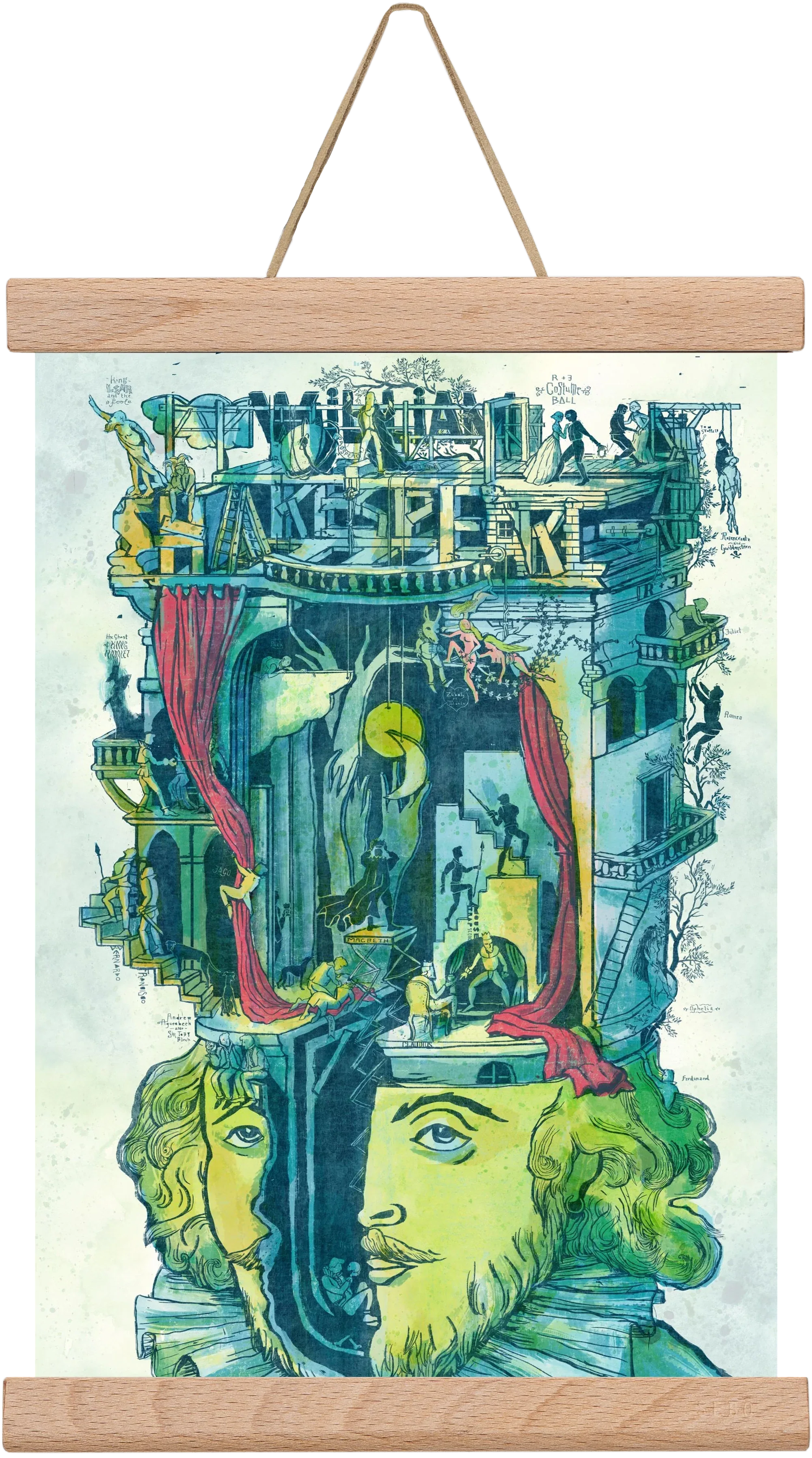 Shakespeare - artbridge