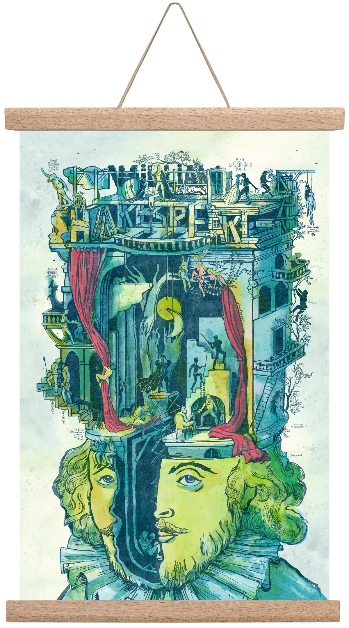 Shakespeare - artbridge