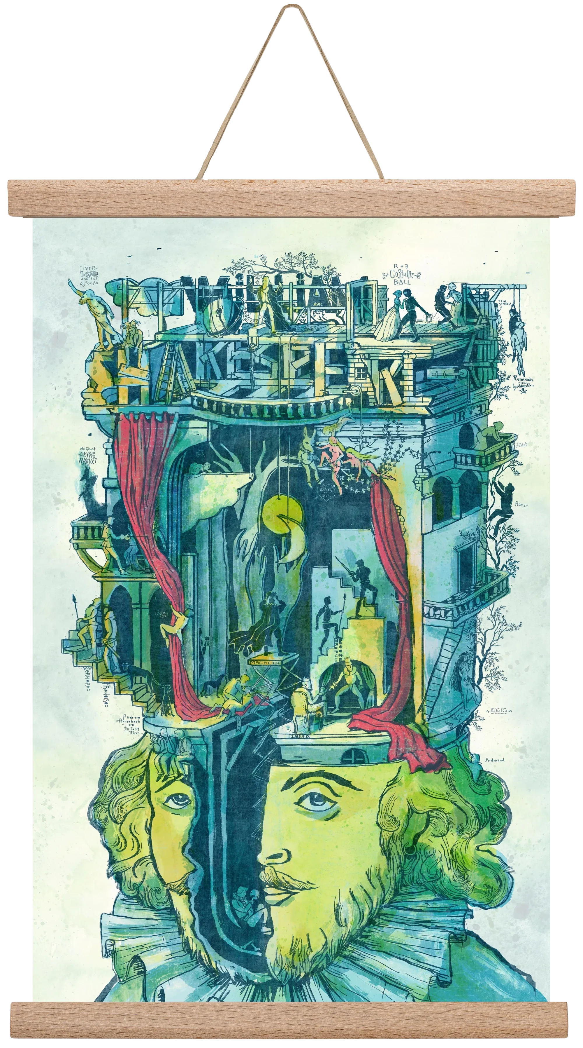 Shakespeare - artbridge