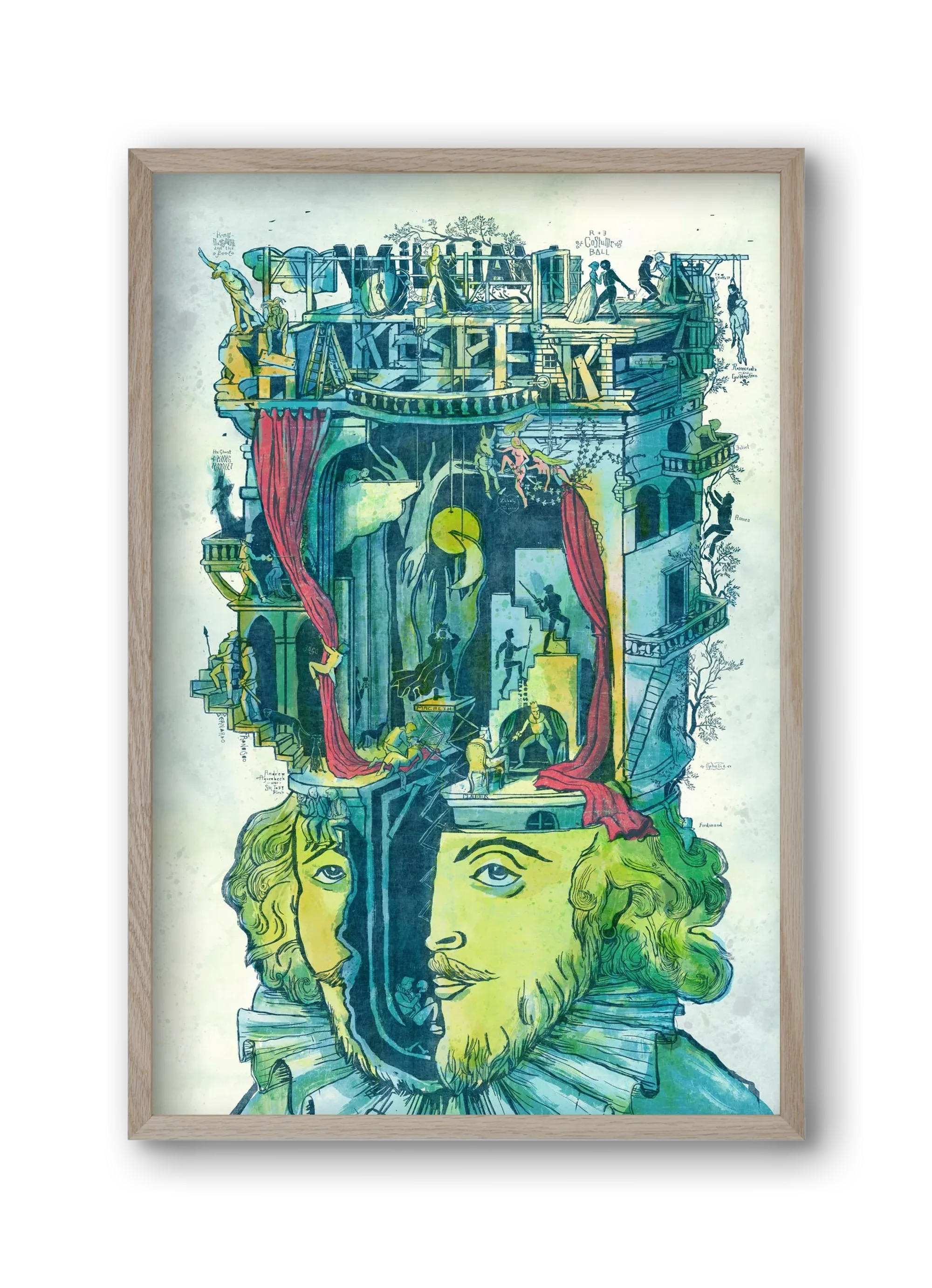Shakespeare - artbridge
