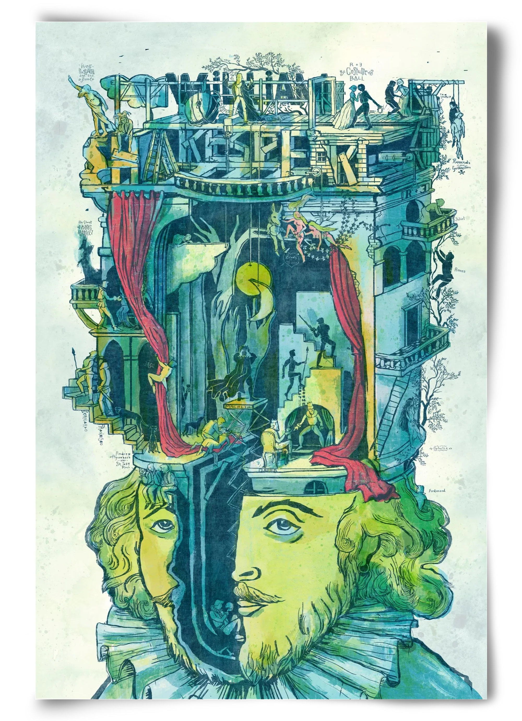Shakespeare - artbridge