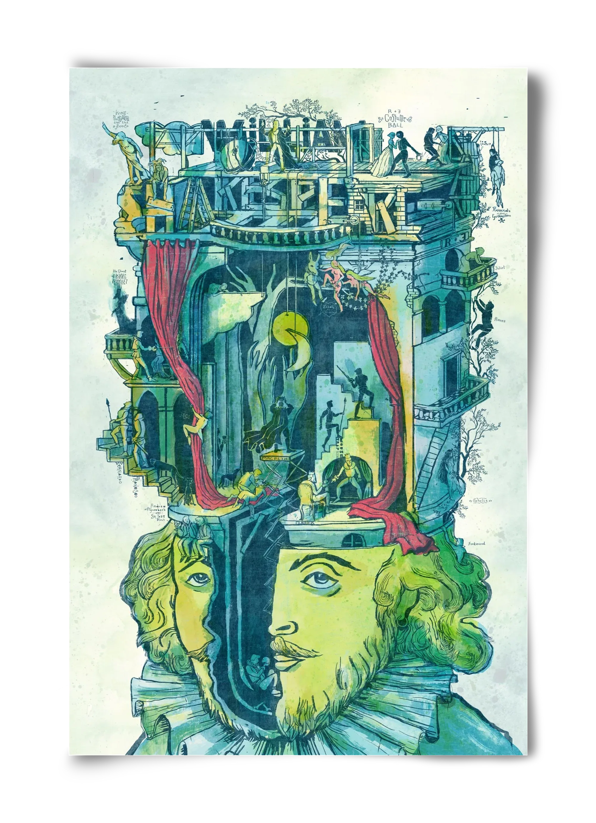 Shakespeare - artbridge