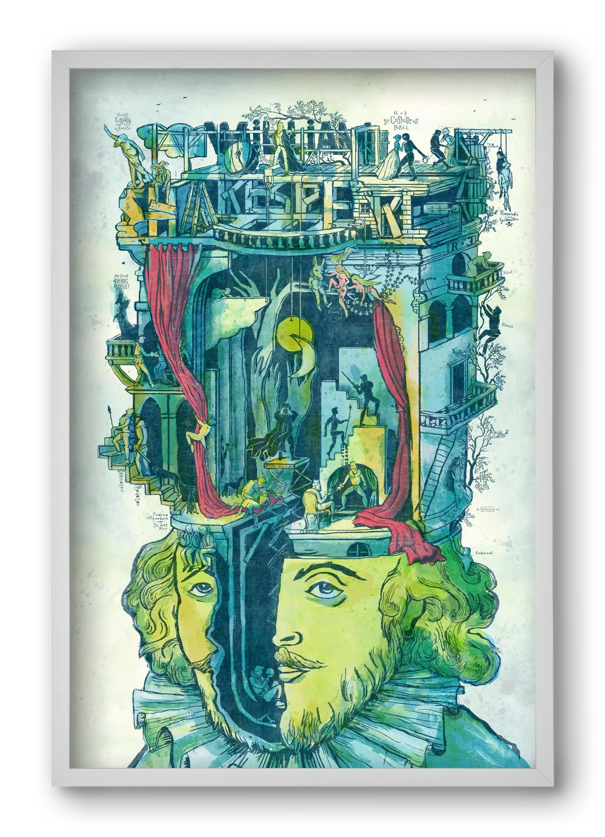 Shakespeare - artbridge