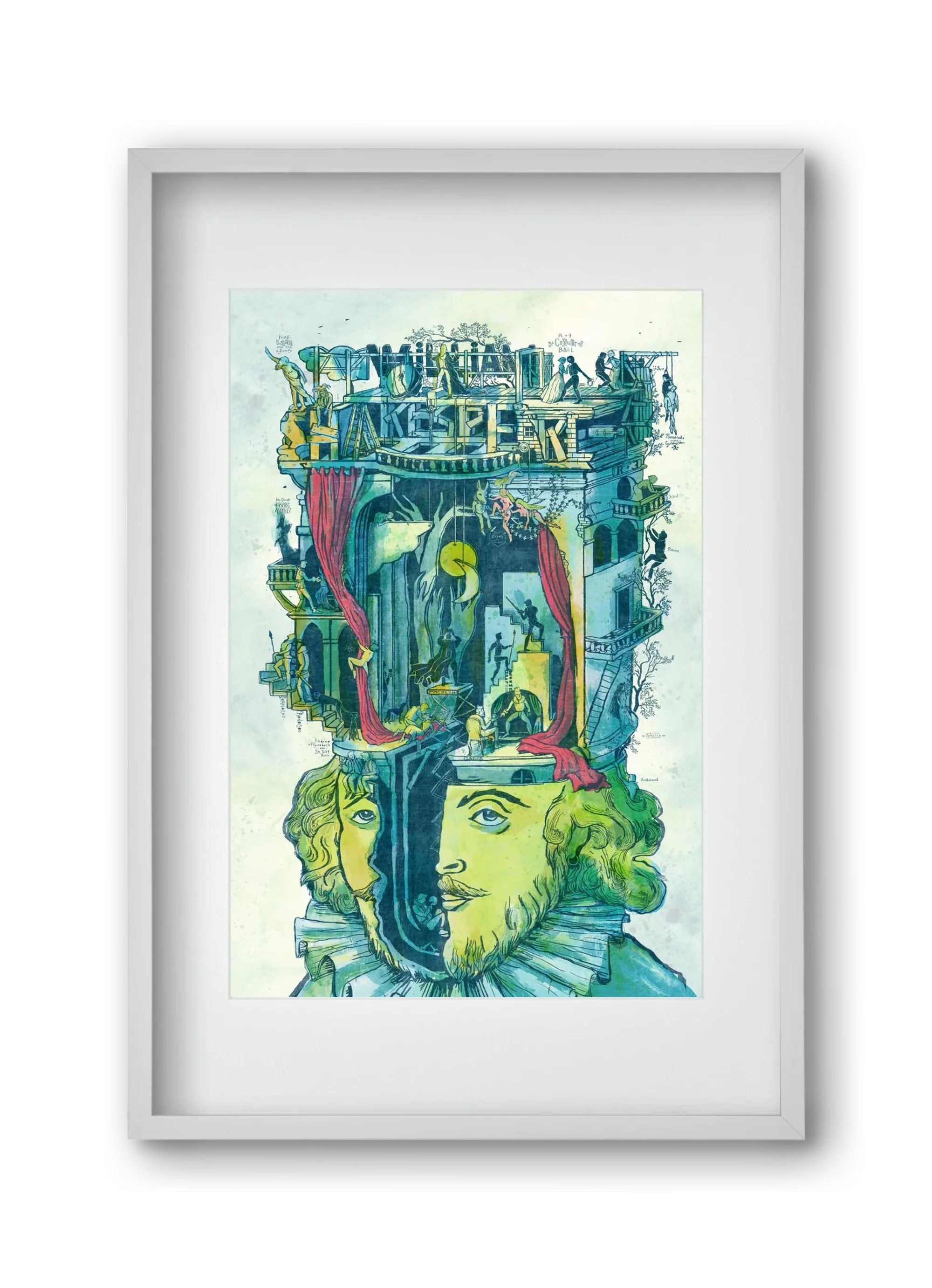 Shakespeare - artbridge