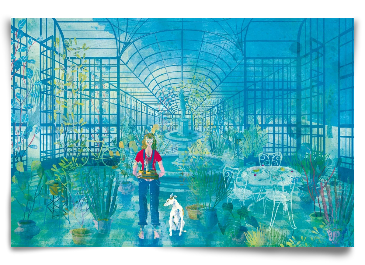 Greenhouse - artbridge
