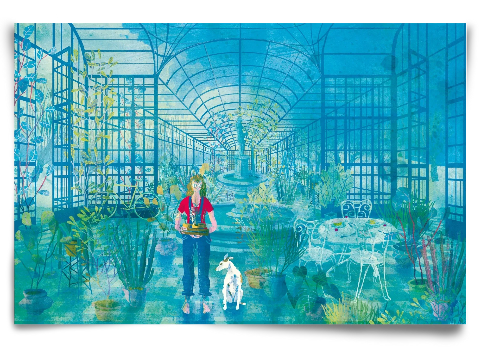 Greenhouse - artbridge