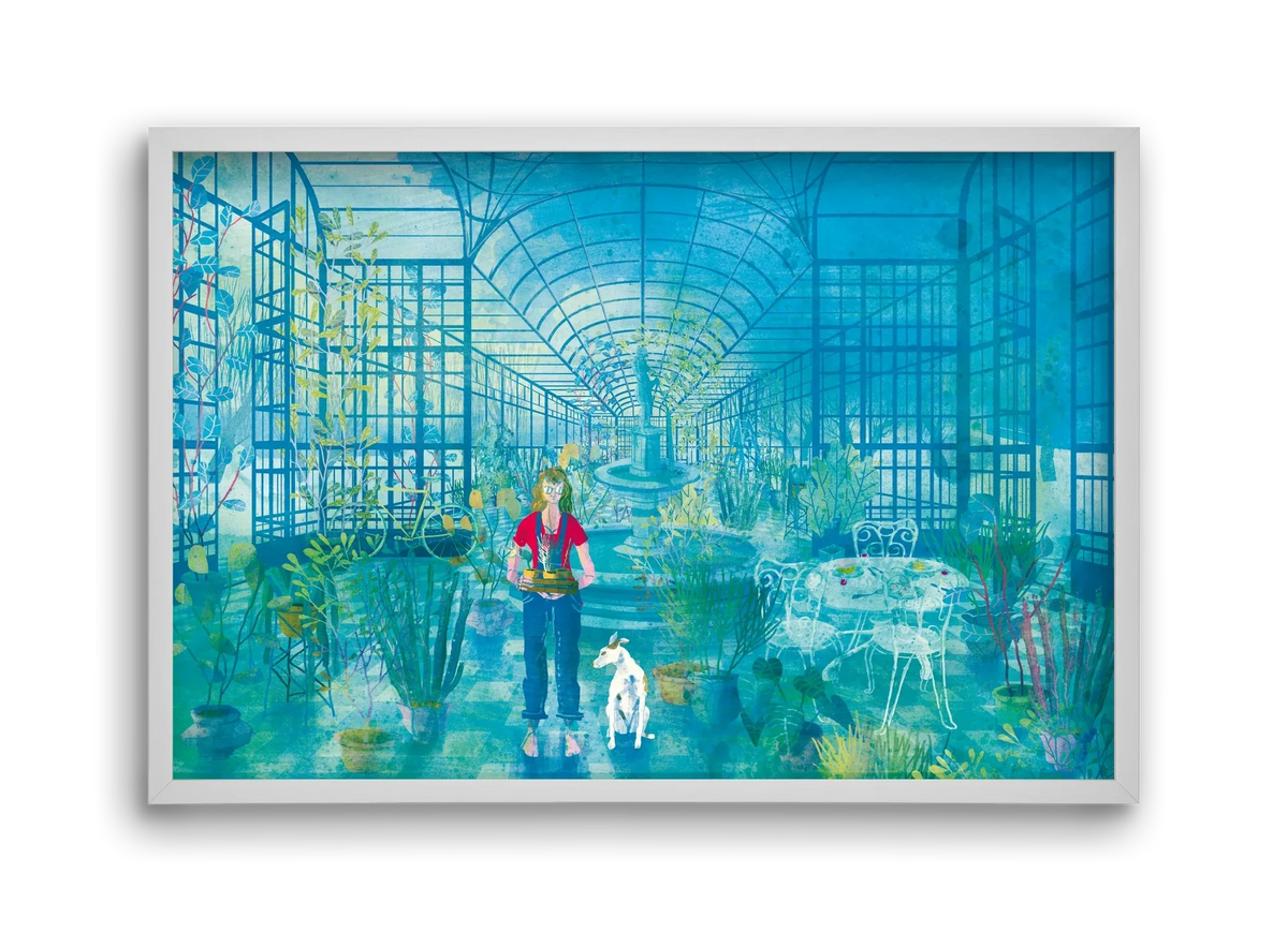 Greenhouse - artbridge